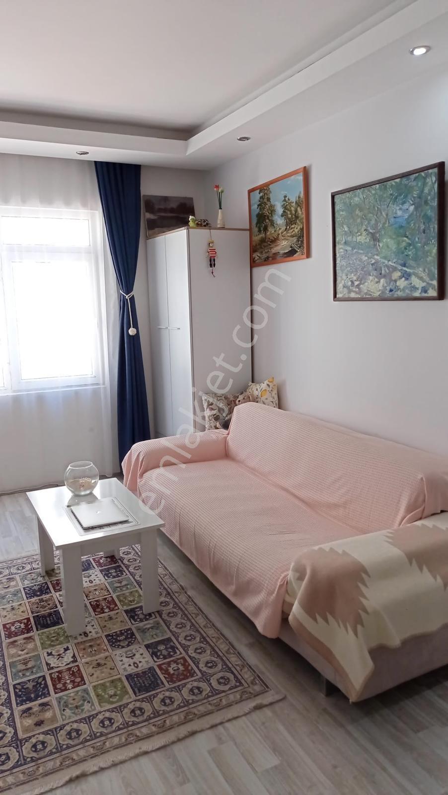 Alanya Obagöl Denize Yakın Daire 1+1 Esyakı Daire - Görsel 9