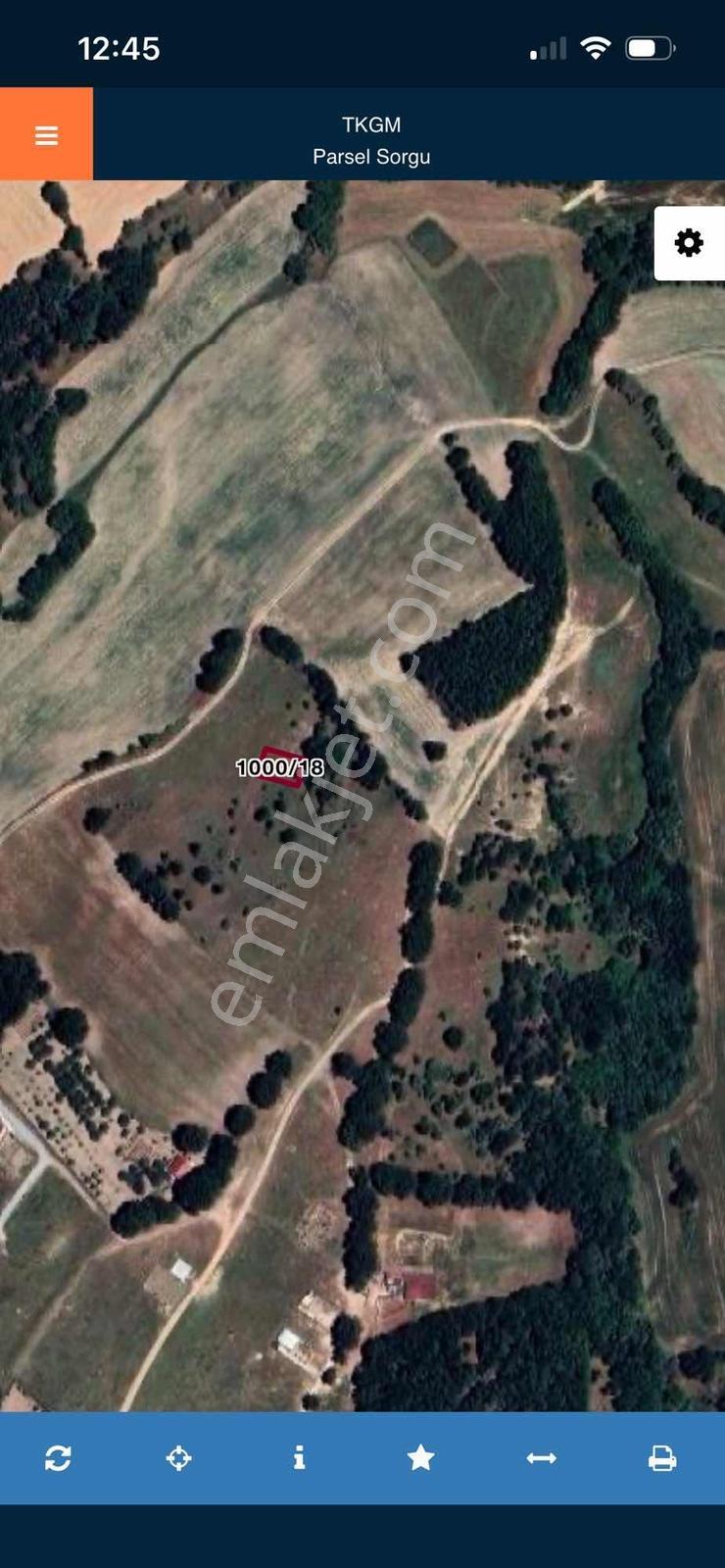 Saray Büyükyoncalı Yeniköy'de Satılık 250 Metre Arsa