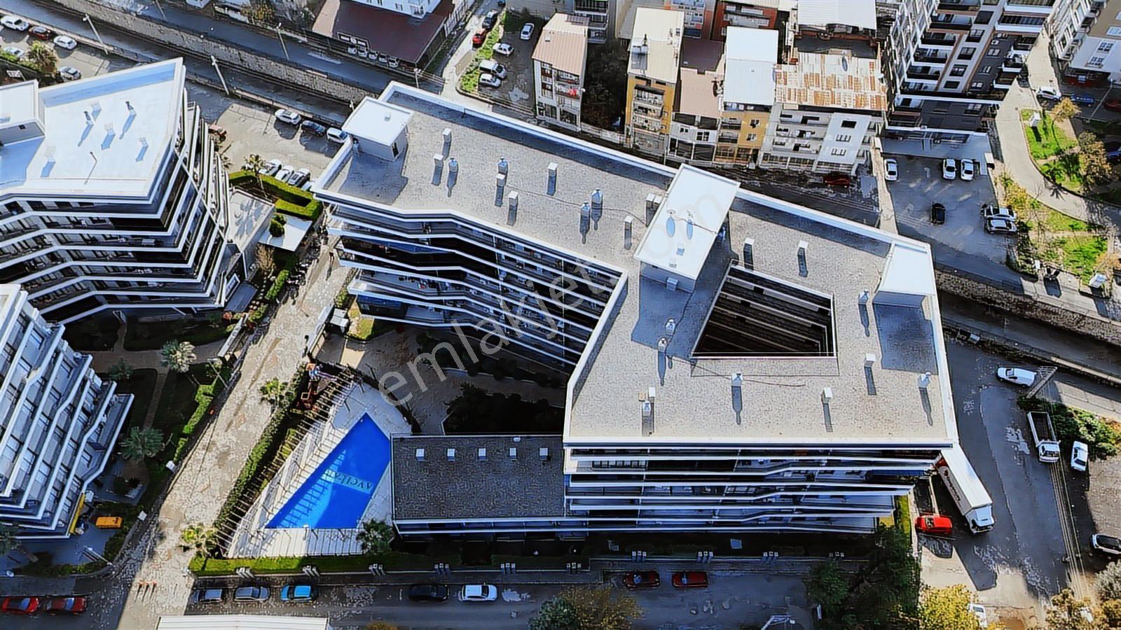 Bornova Avcılar Prestij Havuz Cepheli 3+1 Satılık Daire - Görsel 11