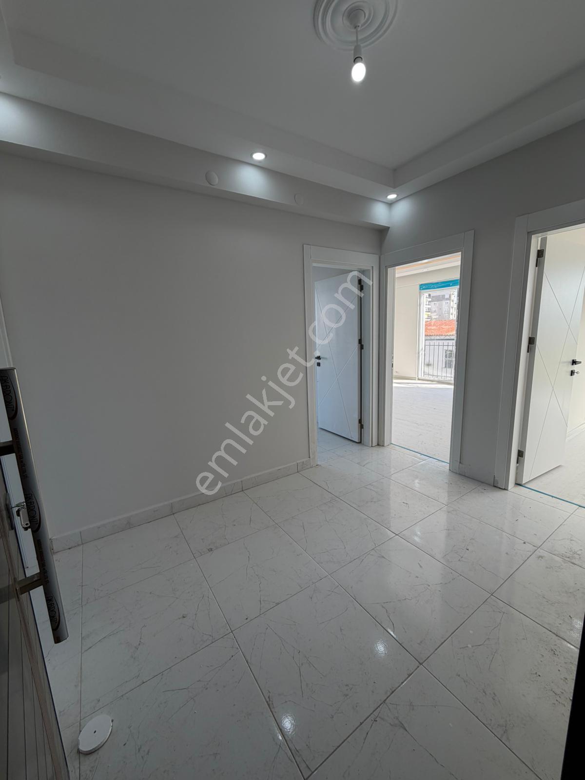 Serik Merkez Mahallesinde Sıfır, Site İçinde,satılık Daire - Görsel 24