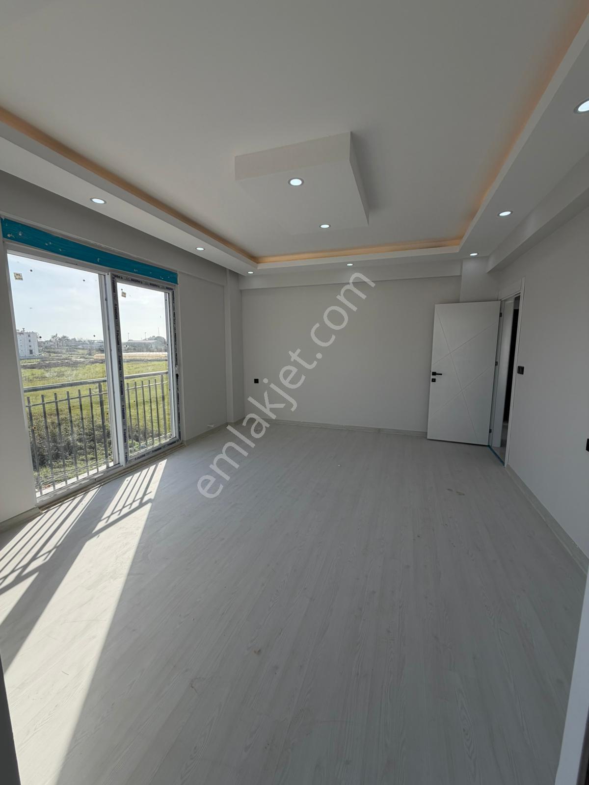 Serik Merkez Mahallesinde Sıfır, Site İçinde,satılık Daire - Görsel 23