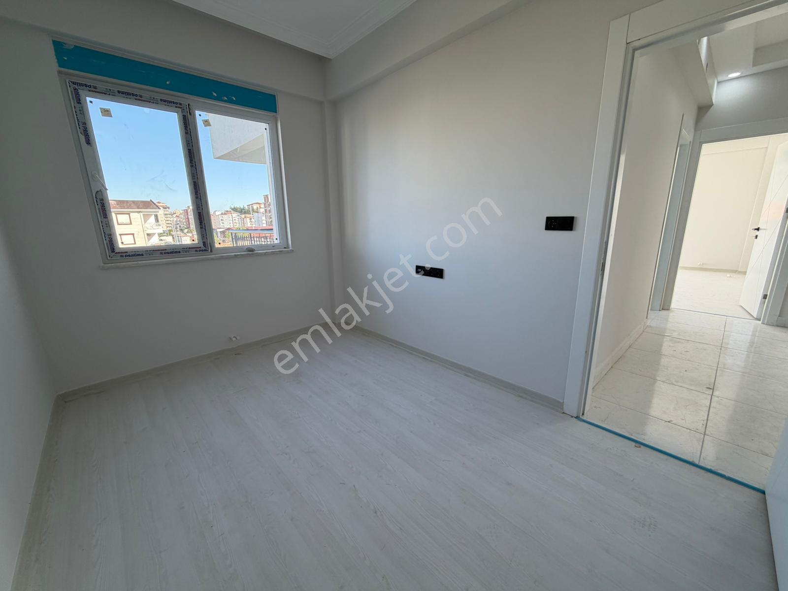 Serik Merkez Mahallesinde Sıfır, Site İçinde,satılık Daire - Görsel 7