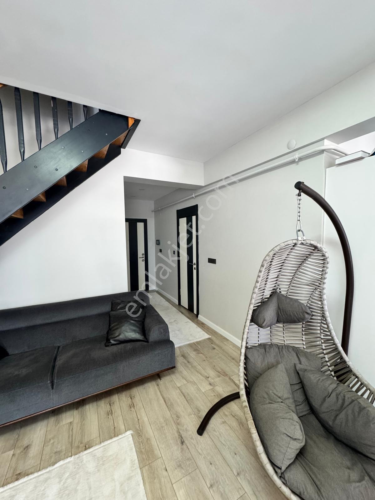 Tepe Bölgesinde Site İçinde Satılık Dubleks - Görsel 6