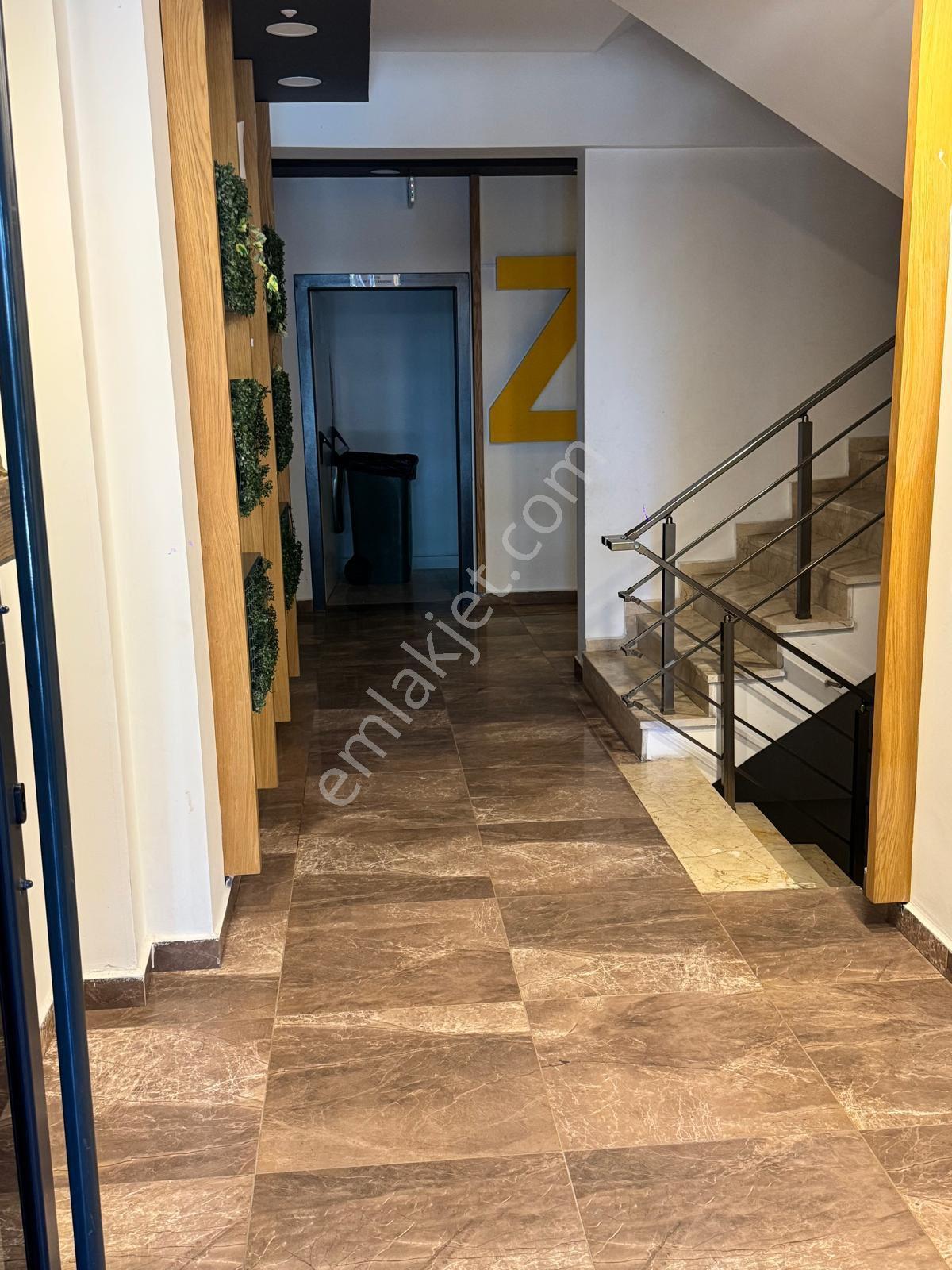 Tepe Bölgesinde Site İçinde Satılık Dubleks - Görsel 18