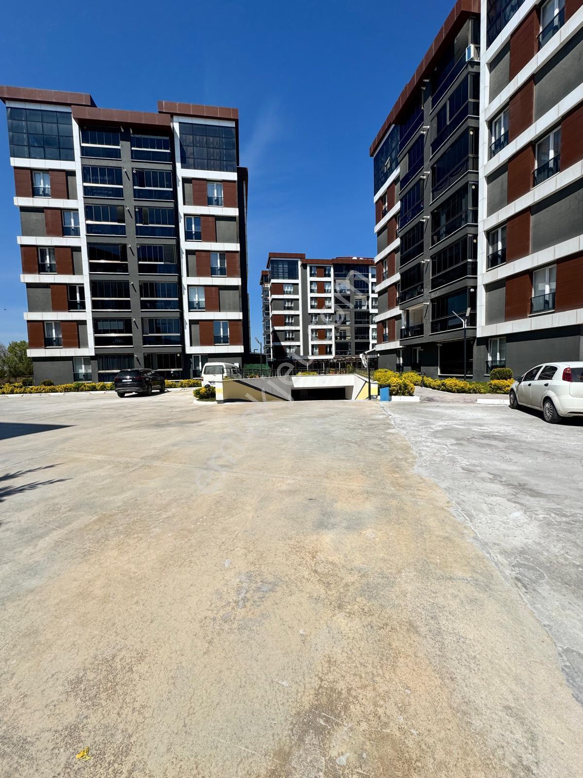 Tepe Bölgesinde Site İçinde Satılık Dubleks - Görsel 24