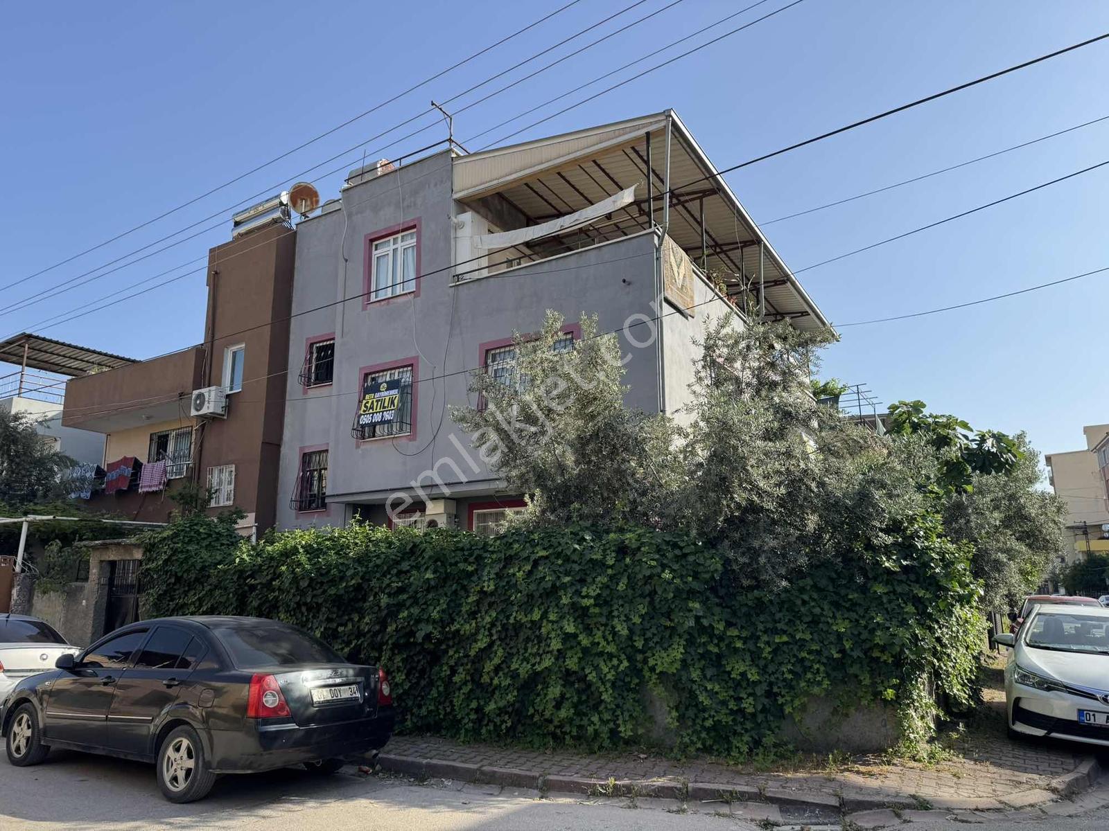 Ptt Evlerinde Köşe Başı Masrafsız 2.5 Kat + Teras Doğalgazlı