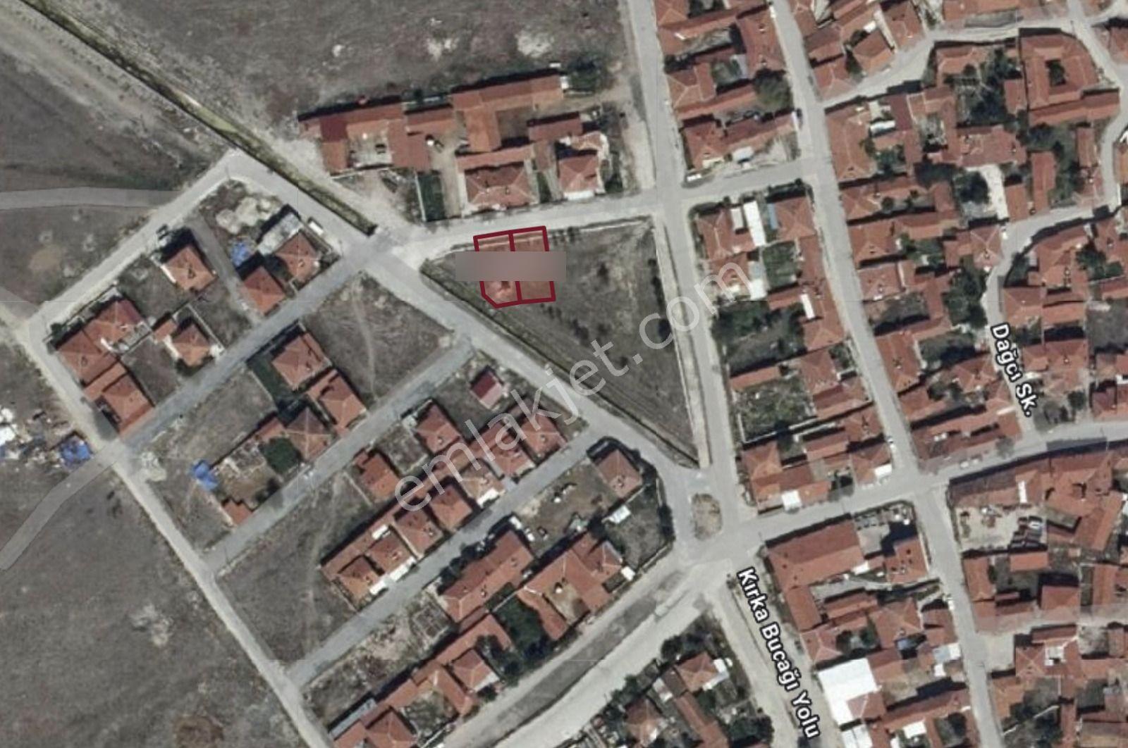 Era Söz Den Eskişehir Seyitgazi Kırka Dan Satılık İmarlı - Görsel 2