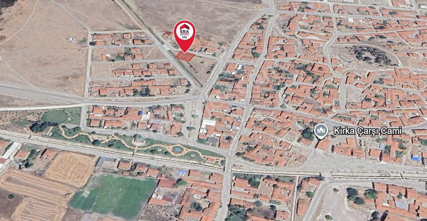 Era Söz Den Eskişehir Seyitgazi Kırka Dan Satılık İmarlı - Görsel 3