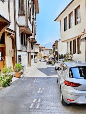 Tophane De Yeni Restoreli 2 Katlı Tarihi Osmanlı Evi 165 M2 - Görsel 8