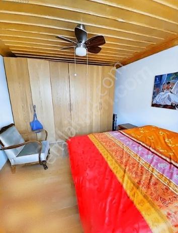 Tophane De Yeni Restoreli 2 Katlı Tarihi Osmanlı Evi 165 M2 - Görsel 20
