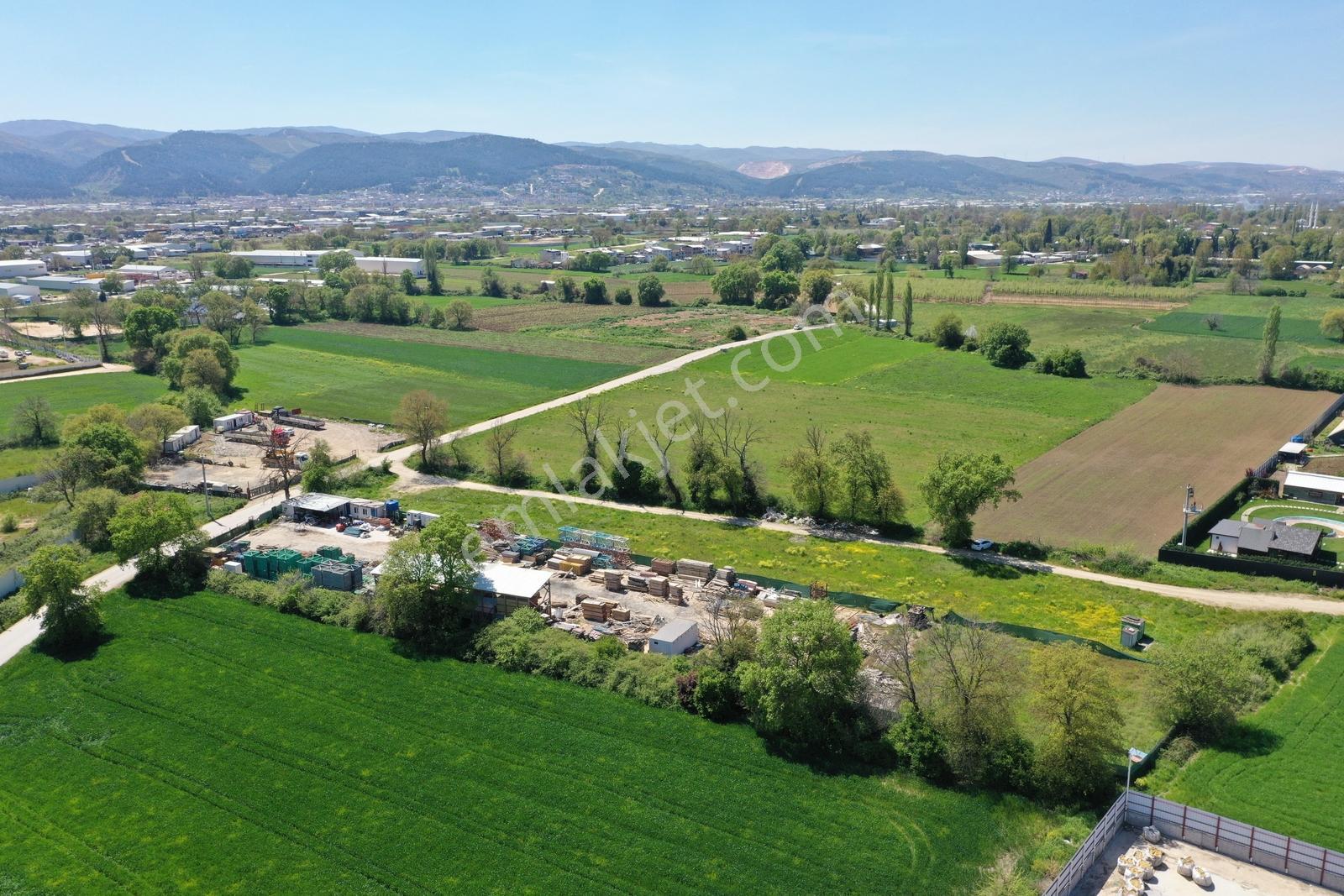 Küçük Sanayi Niltim Yanında Kiralık Arsa - Görsel 17