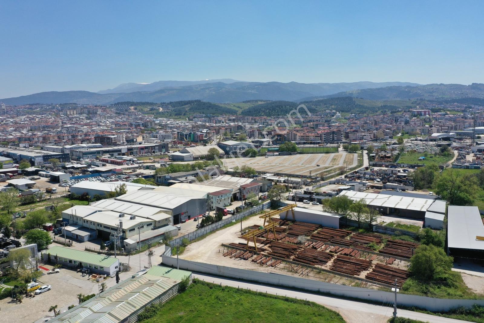 Küçük Sanayi Niltim Yanında Kiralık Arsa - Görsel 9