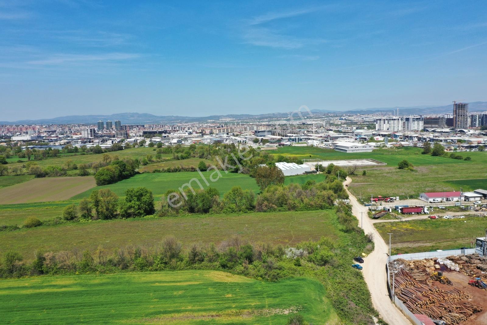 Küçük Sanayi Niltim Yanında Kiralık Arsa - Görsel 11