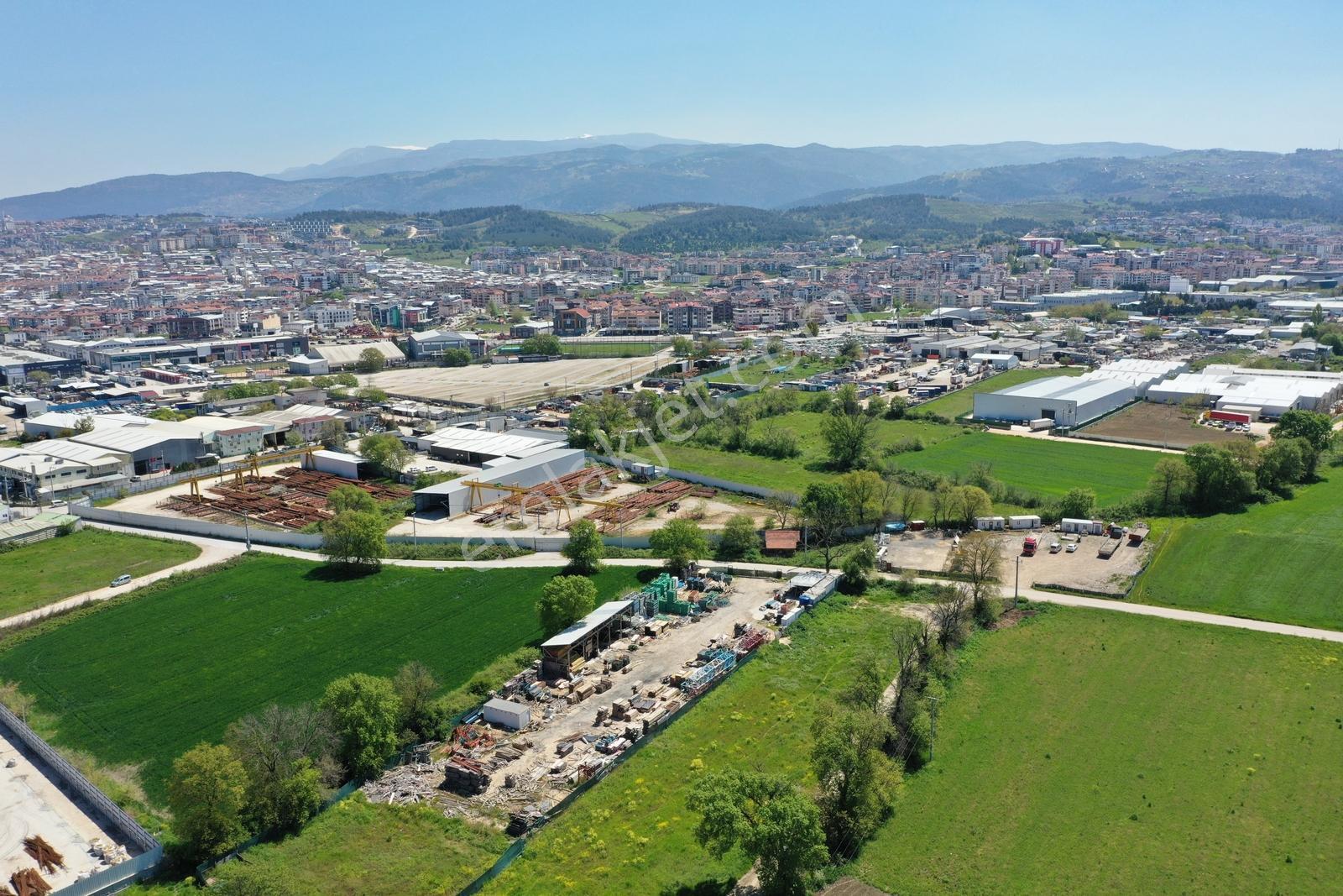Küçük Sanayi Niltim Yanında Kiralık Arsa - Görsel 2