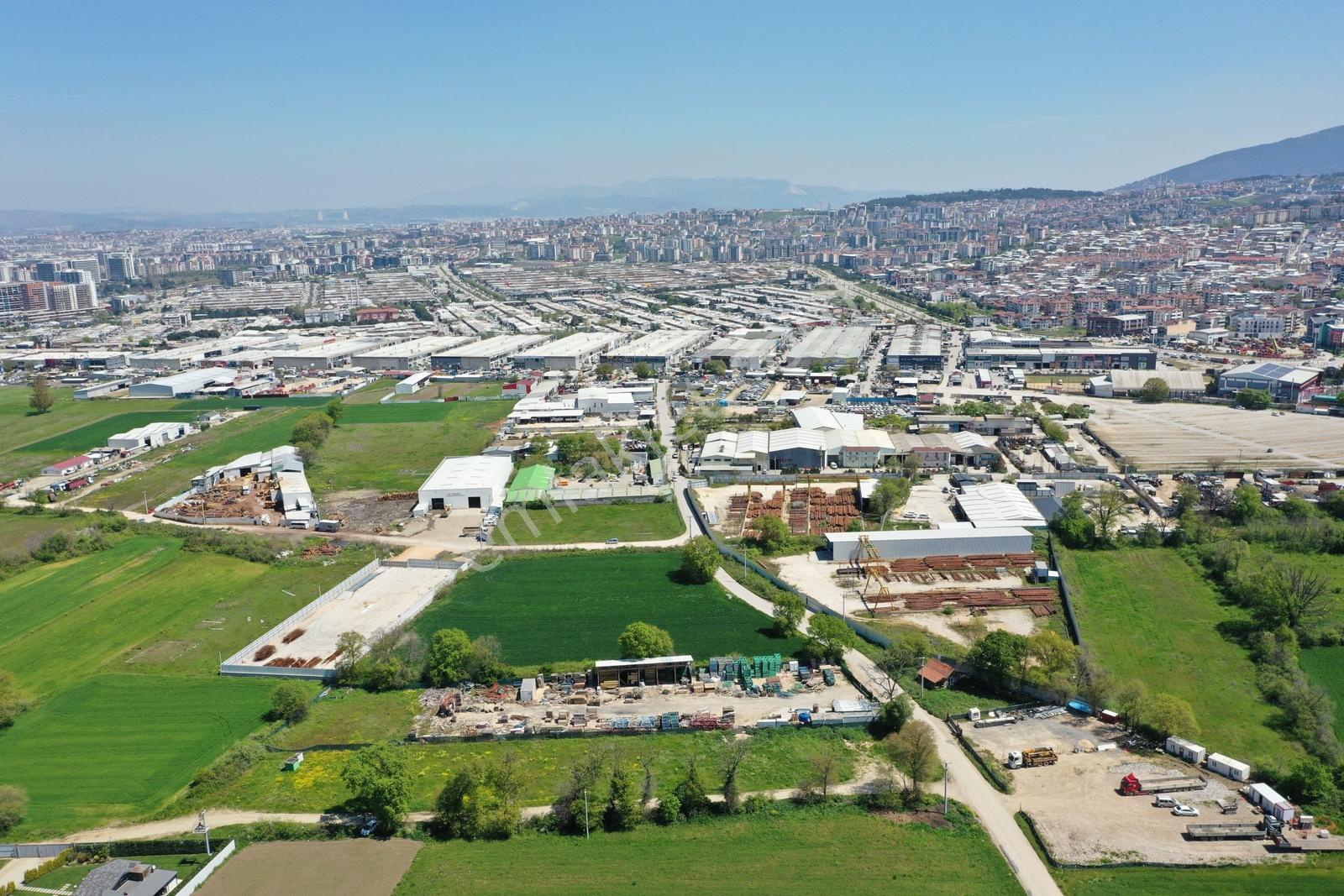 Küçük Sanayi Niltim Yanında Kiralık Arsa - Görsel 12