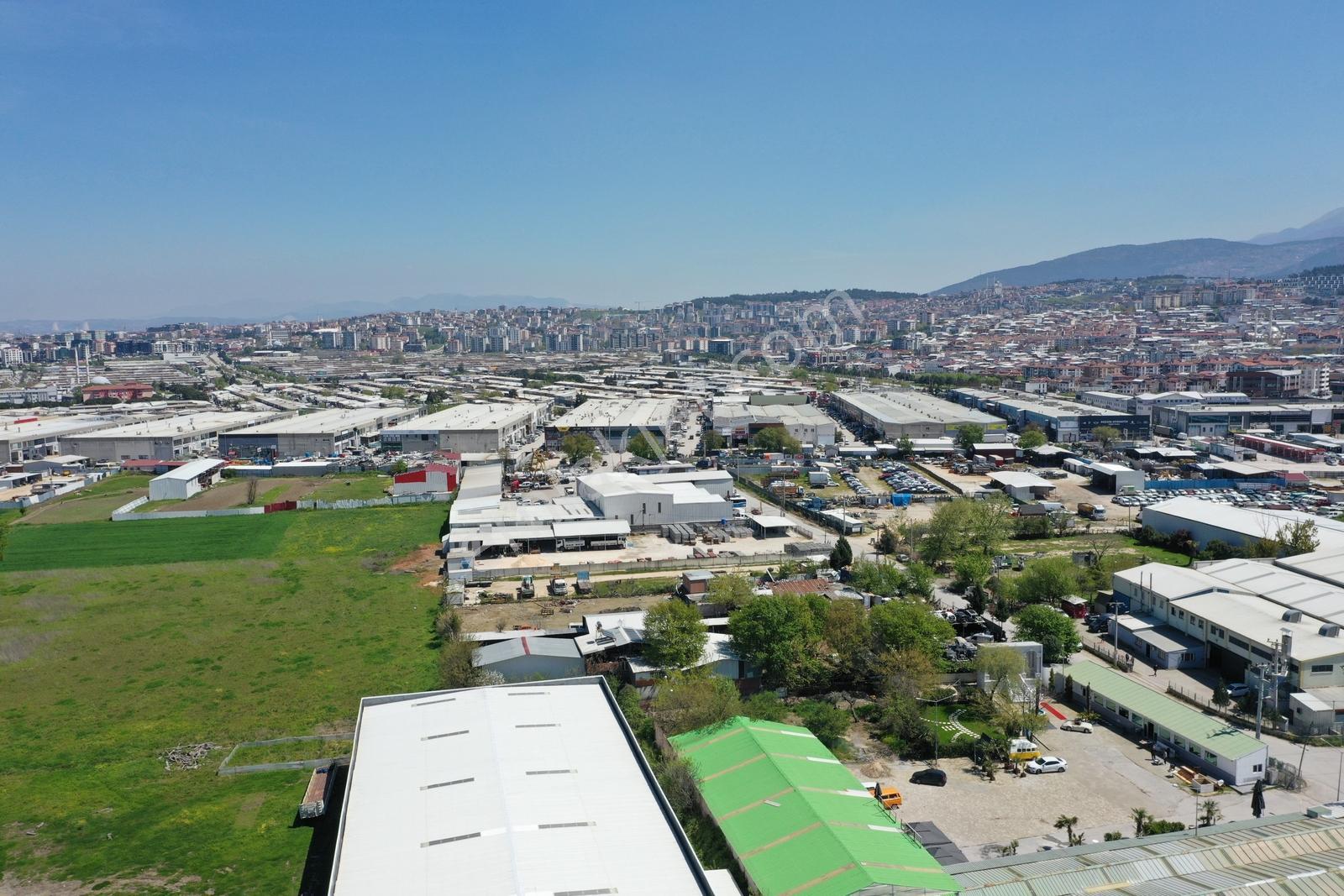 Küçük Sanayi Niltim Yanında Kiralık Arsa - Görsel 10