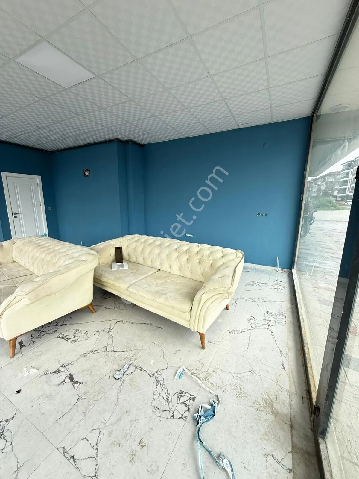 Göktürkden Kıralık Dükkan40m2 Şehsinan Mah Cemal Gürsel Bulvarı - Görsel 2