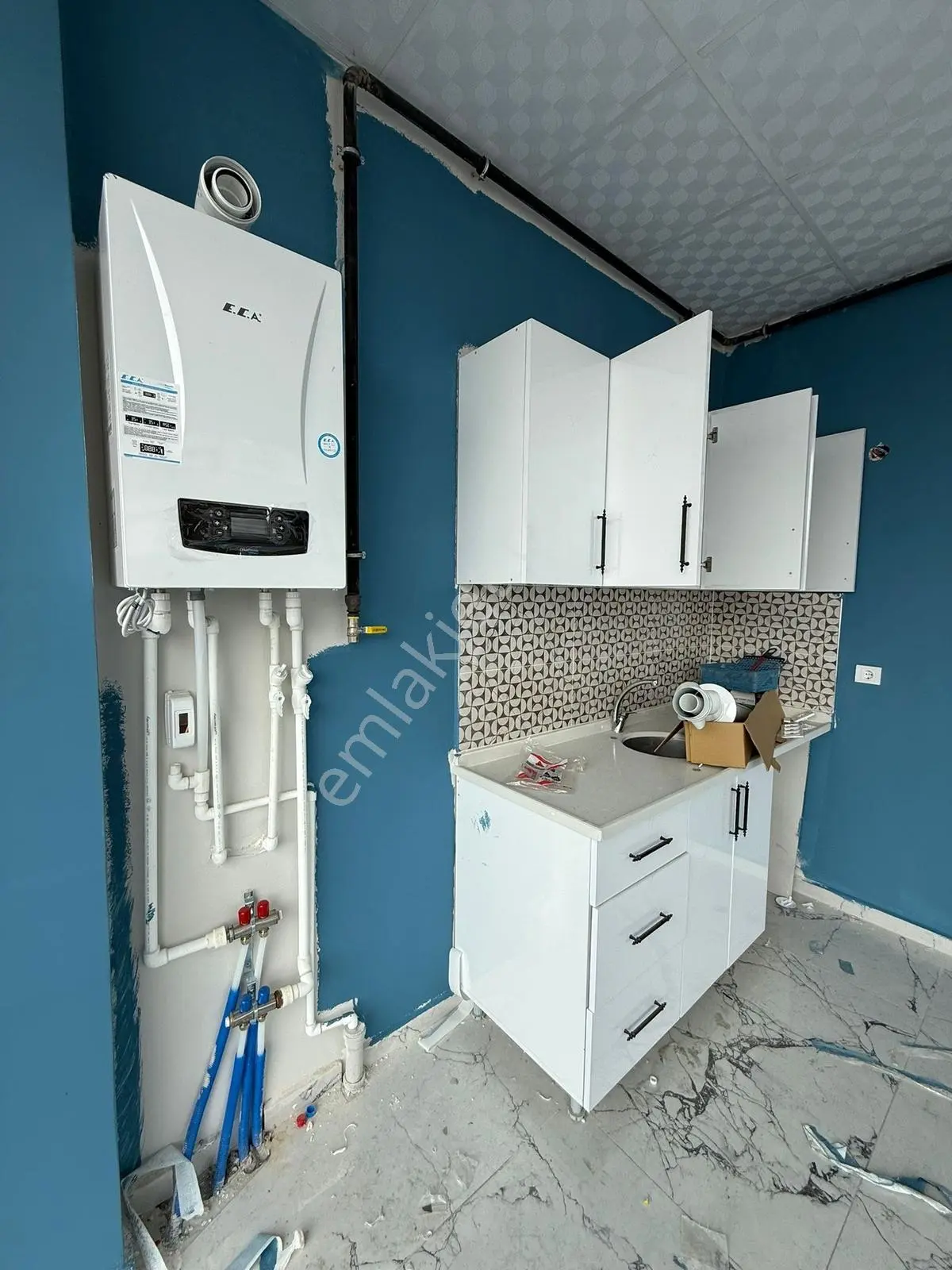Göktürkden Kıralık Dükkan40m2 Şehsinan Mah Cemal Gürsel Bulvarı - Görsel 5