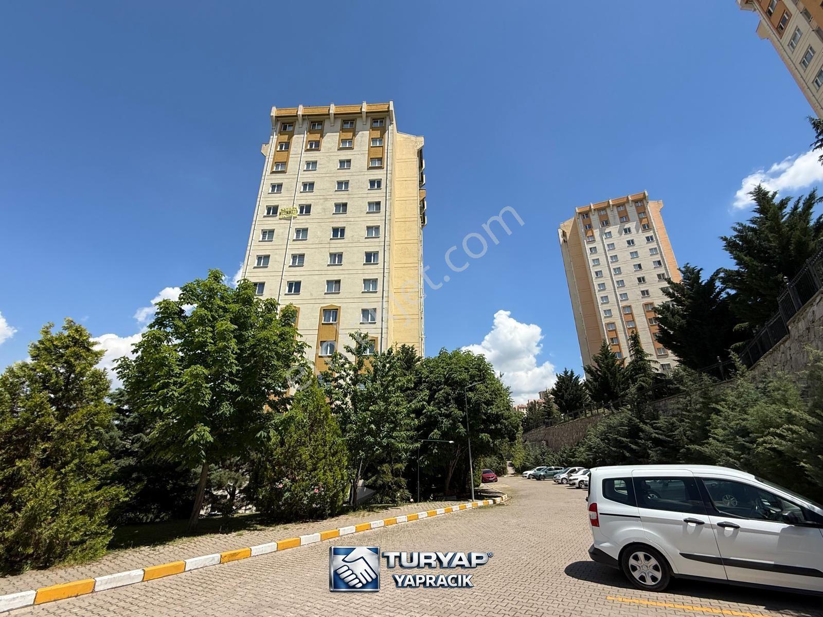 Turyap 'tan Turkuaz 'da Manzaralı Boş Satılık 2+1 Daire - Görsel 24