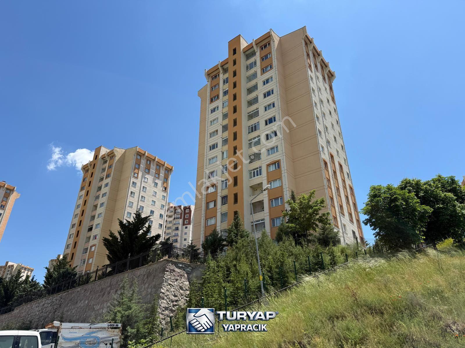 Turyap 'tan Turkuaz 'da Manzaralı Boş Satılık 2+1 Daire - Görsel 26