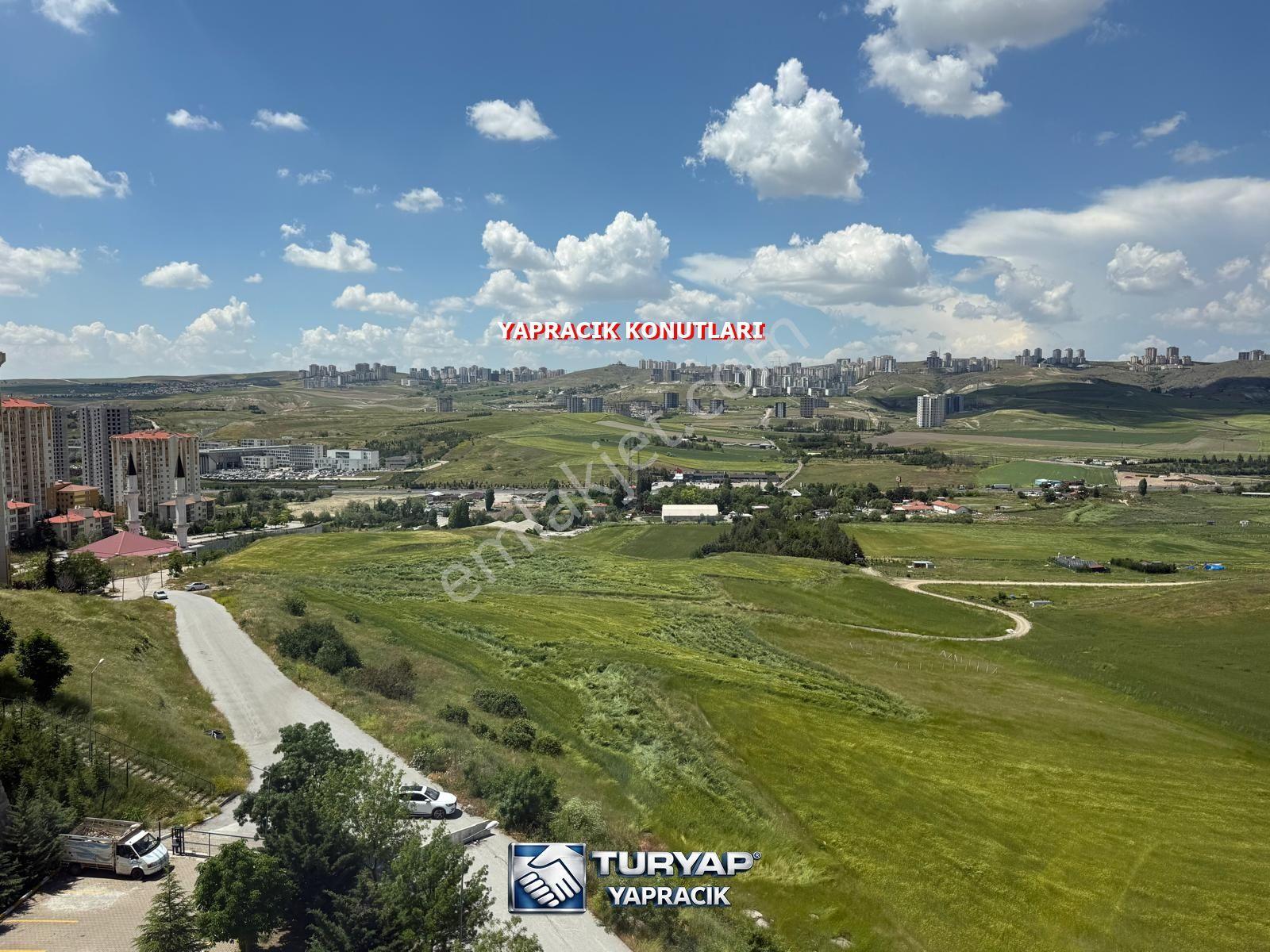 Turyap 'tan Turkuaz 'da Manzaralı Boş Satılık 2+1 Daire - Görsel 16