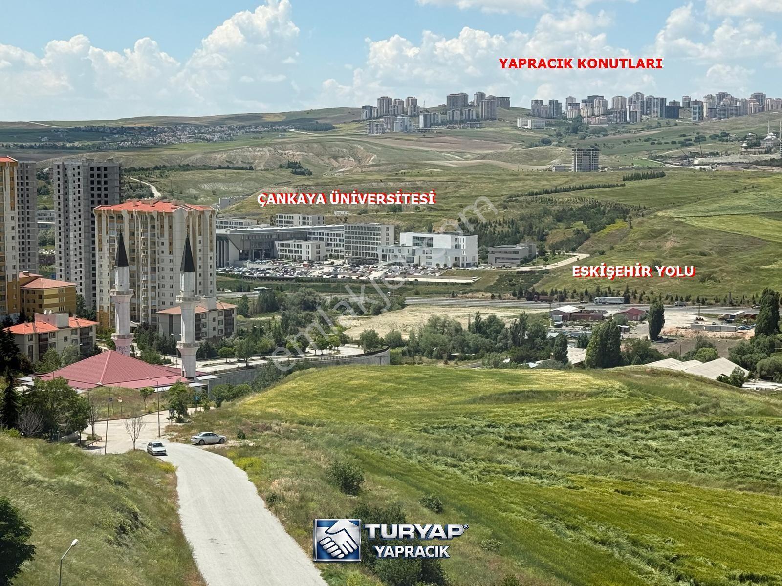 Turyap 'tan Turkuaz 'da Manzaralı Boş Satılık 2+1 Daire - Görsel 15