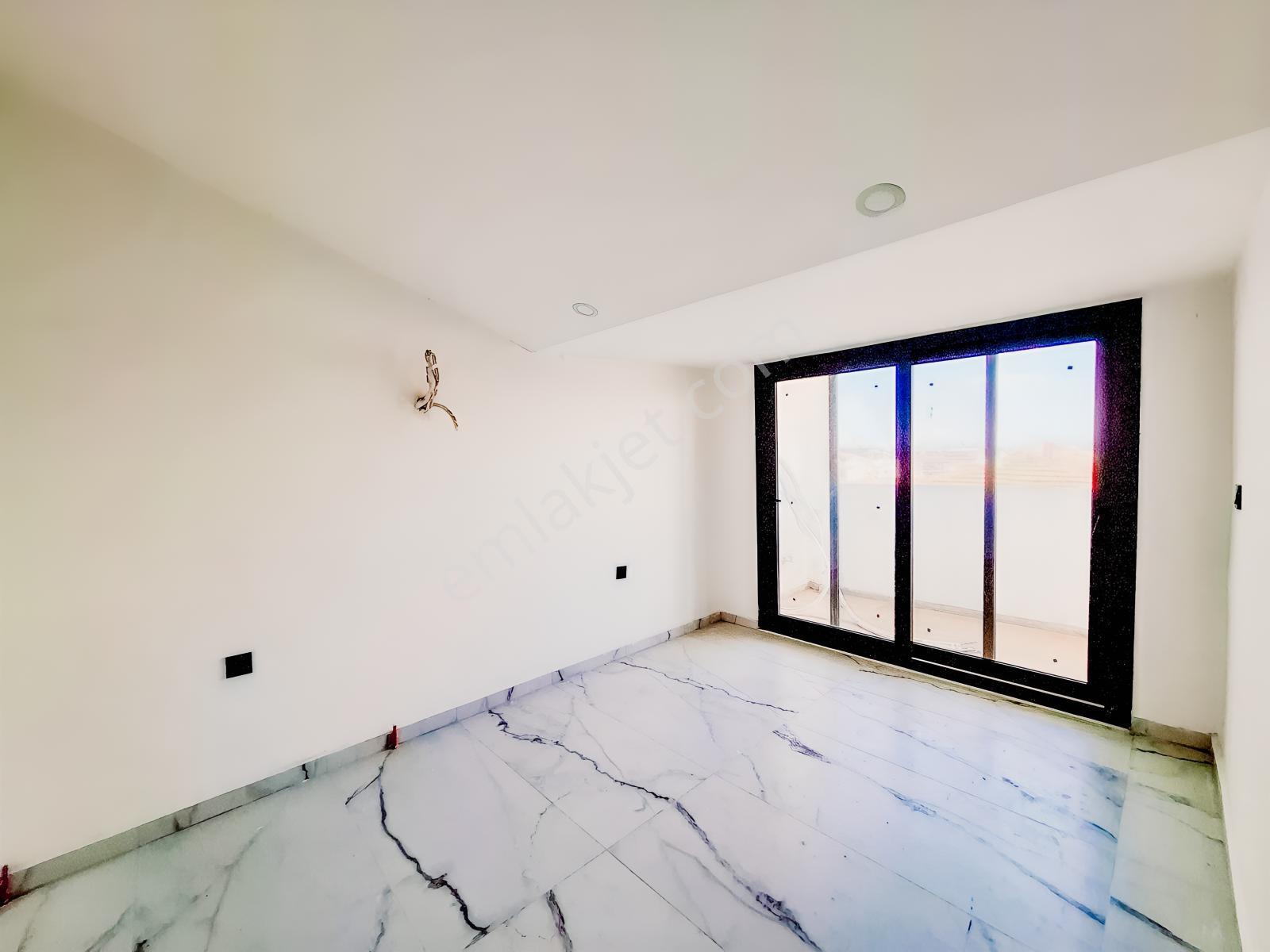 Didim Merkezde Havuzlu Site İçerisinde Lüks 3+1 Dubleks - Görsel 27