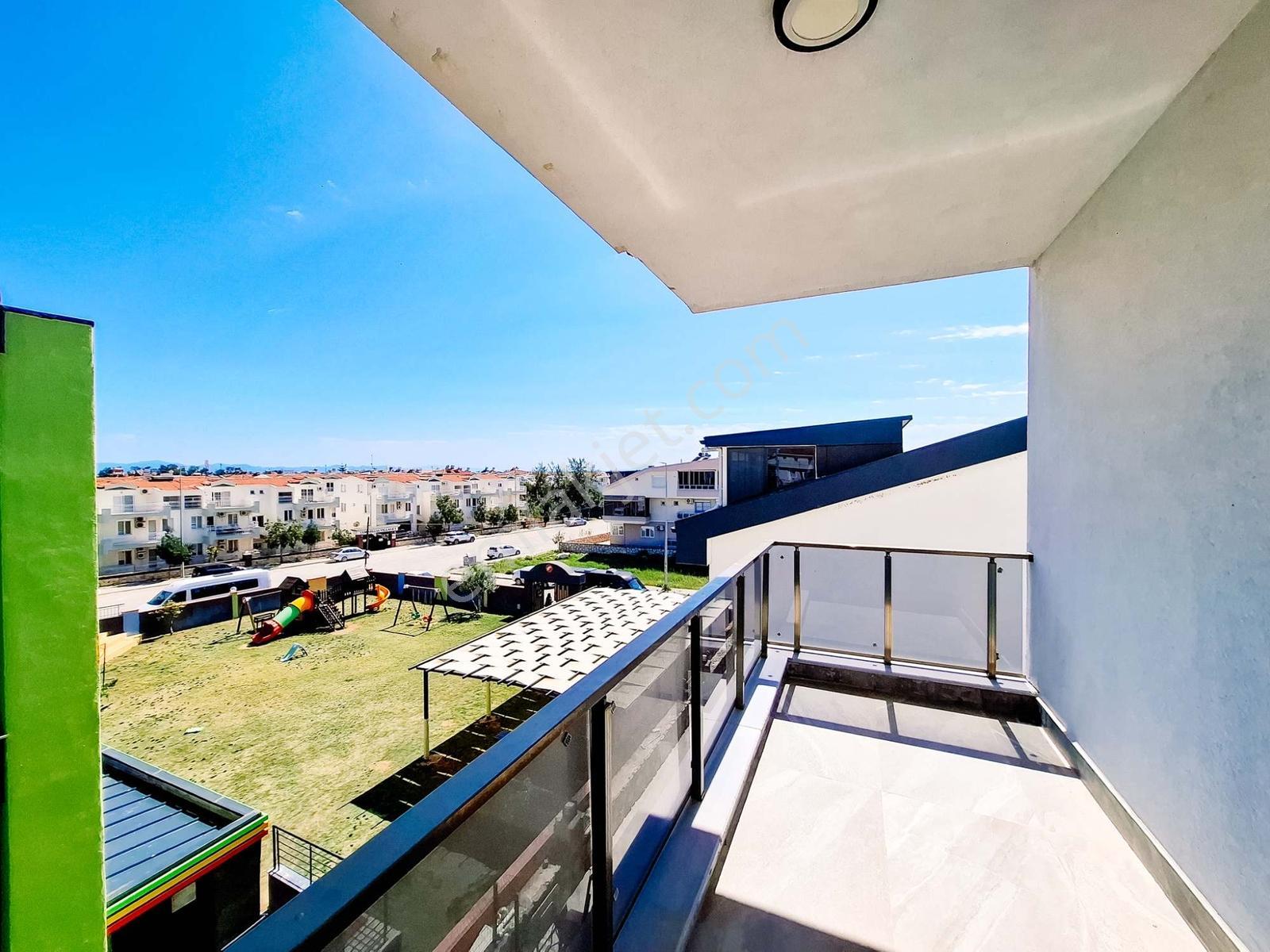 Didim Merkezde Havuzlu Site İçerisinde Lüks 3+1 Dubleks - Görsel 29