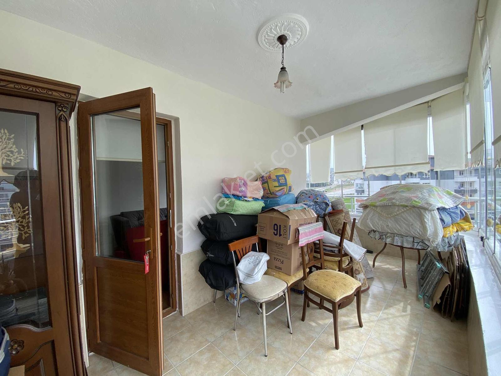 Ahi Mesut' Da Zirve Caddesi Üzerinde Sitede Kiralık 3+1 Daire - Görsel 28