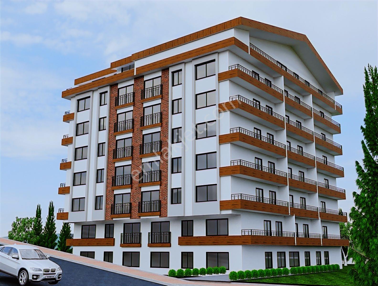 Ayrancı Yeşilyurt Sıfır Projede Harika Dubleks Satılık