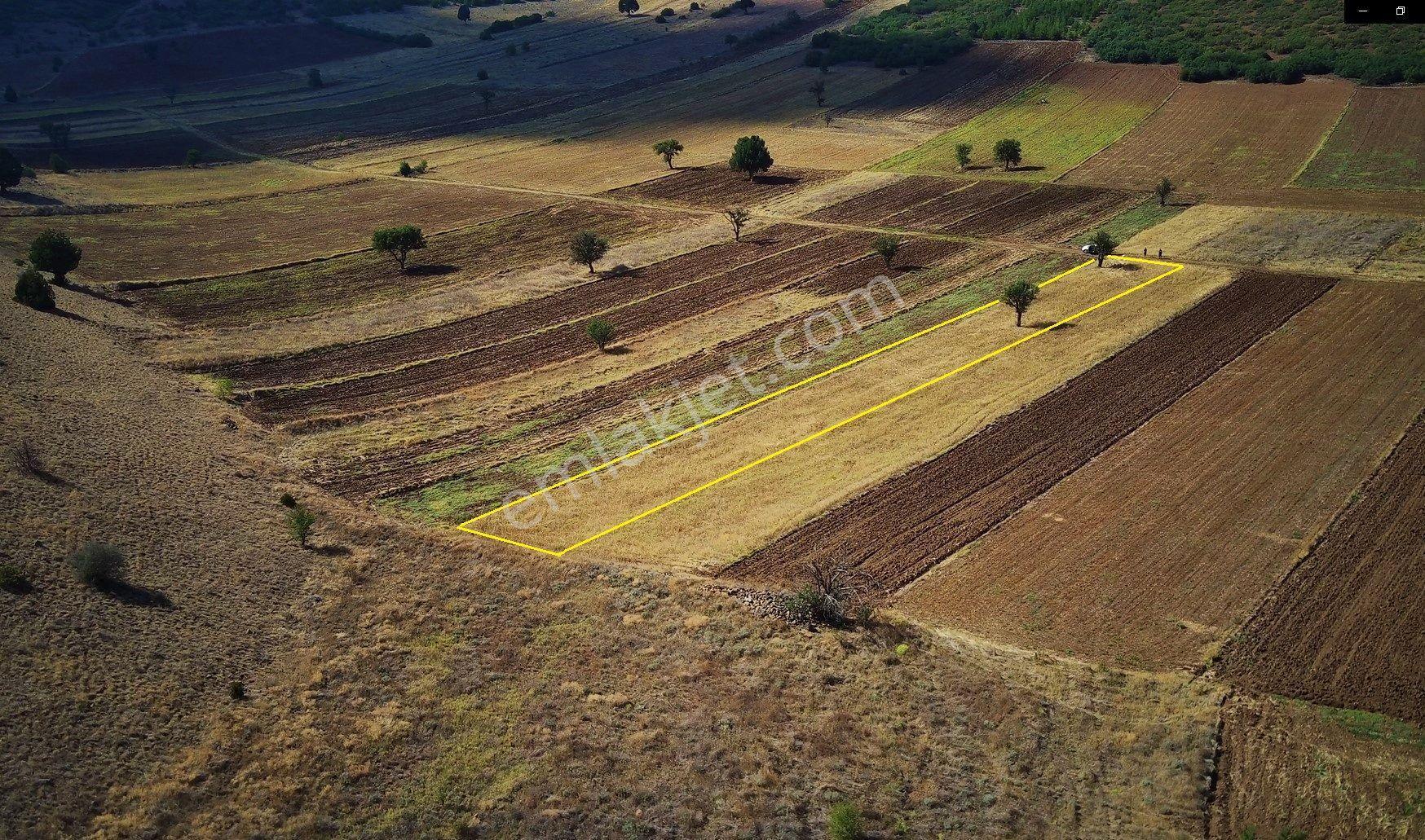 Salda Gölüne Komşu 1738m2 Tarla Bu Fiyata Kelepir Bedava Kaçmaz - Görsel 10