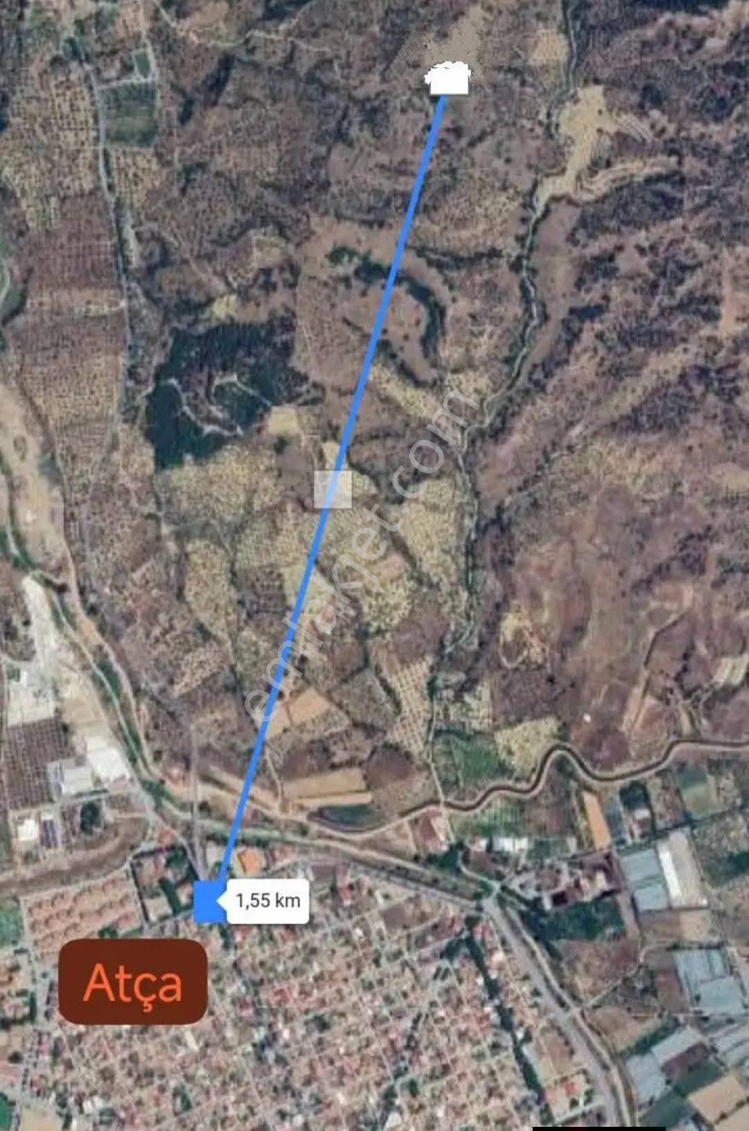 Atça /yağdere Köyü Satılık Za - Görsel 6