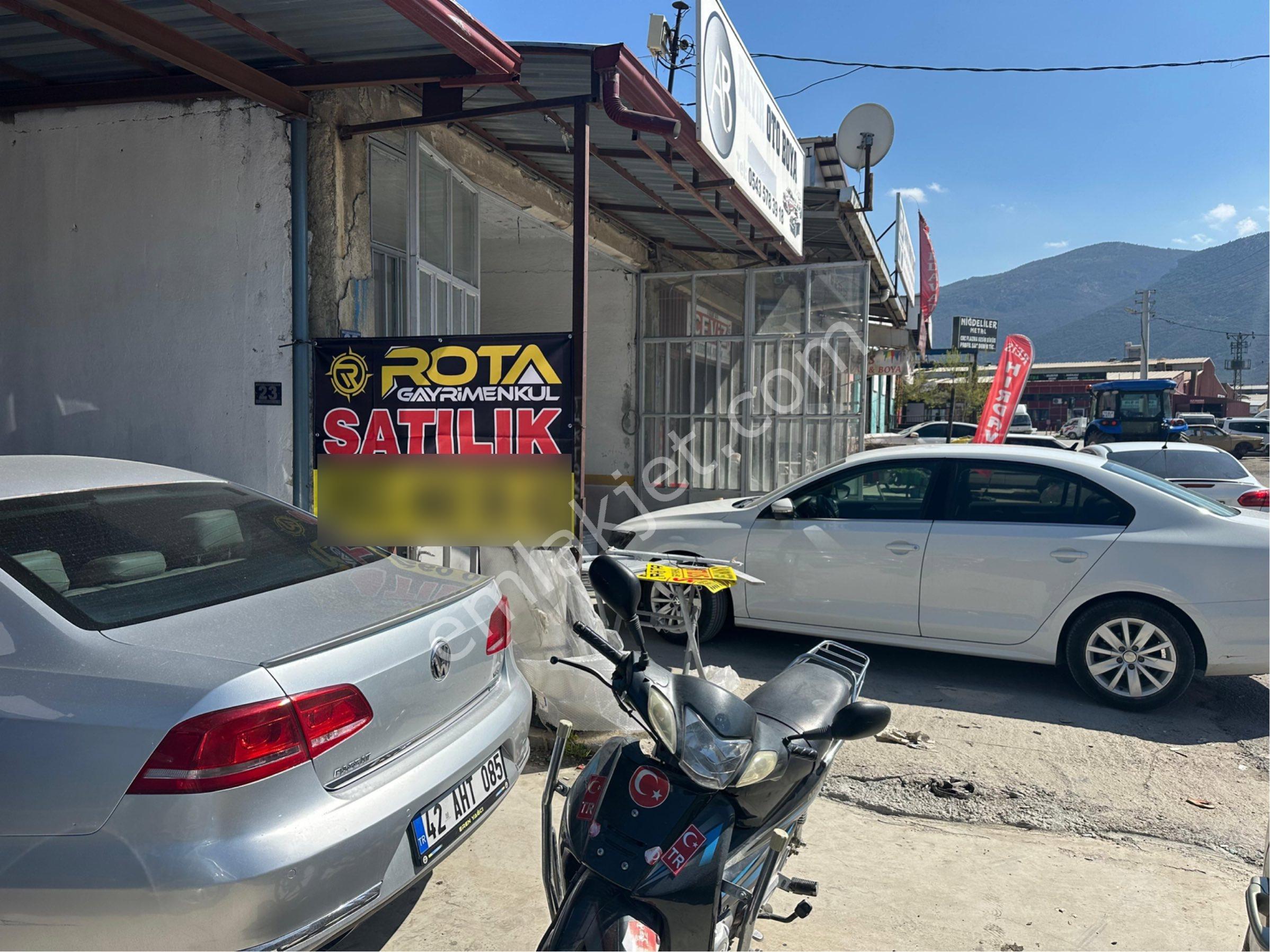 Rota’dan Satılık Yeni Sanayii… - Görsel 2