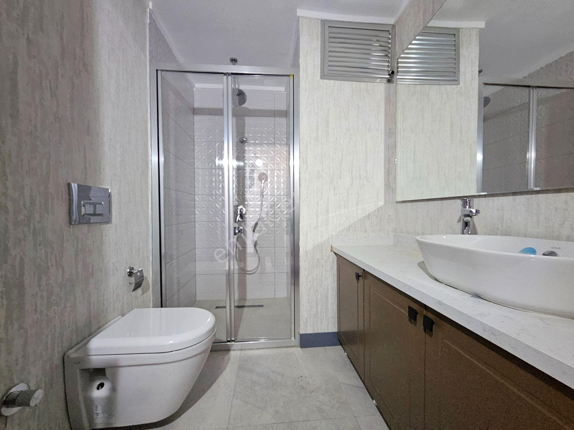 Tual Mabeyin Konutlarında Ultra Lüx Kiralık 4+1 Geniş Akıllı Daire - Görsel 31