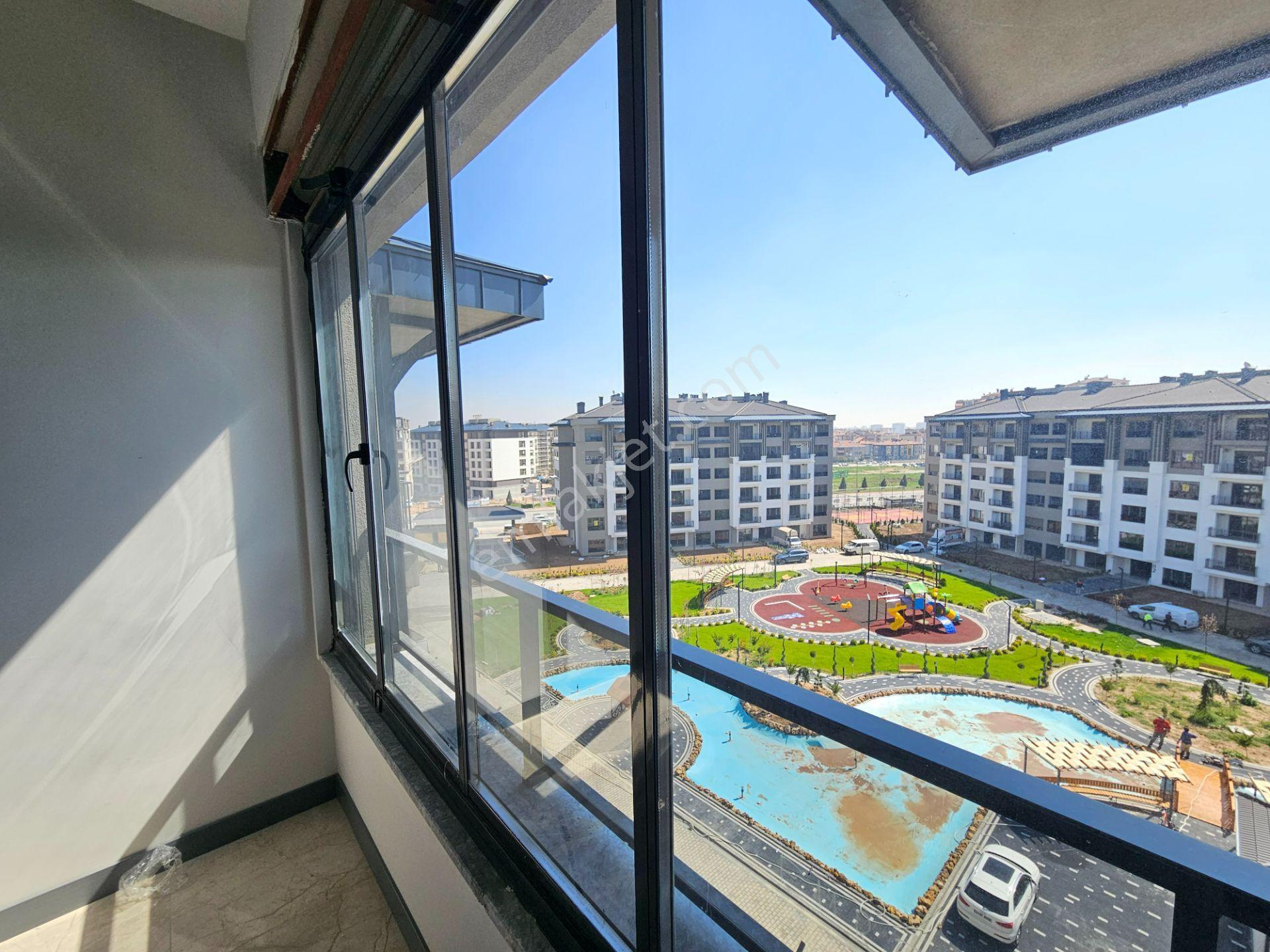 Tual Mabeyin Konutlarında Ultra Lüx Kiralık 4+1 Geniş Akıllı Daire - Görsel 18