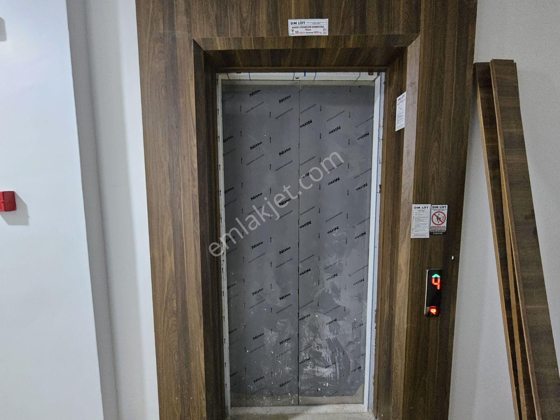 Tual Mabeyin Konutlarında Ultra Lüx Kiralık 4+1 Geniş Akıllı Daire - Görsel 34