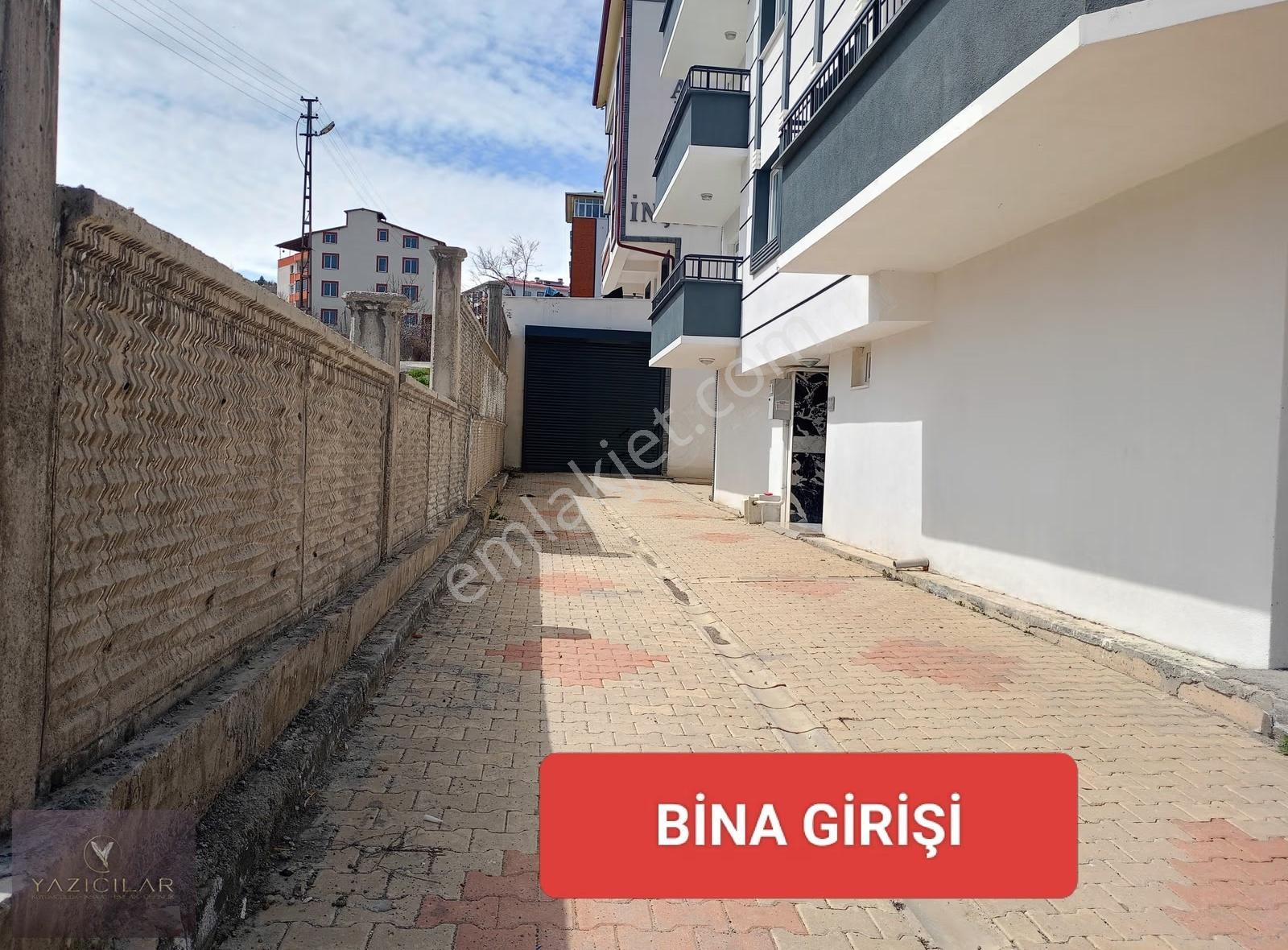 Hastahane Bölgesi Manzaralı 3+1 Satılık Yeni Daire - Görsel 20