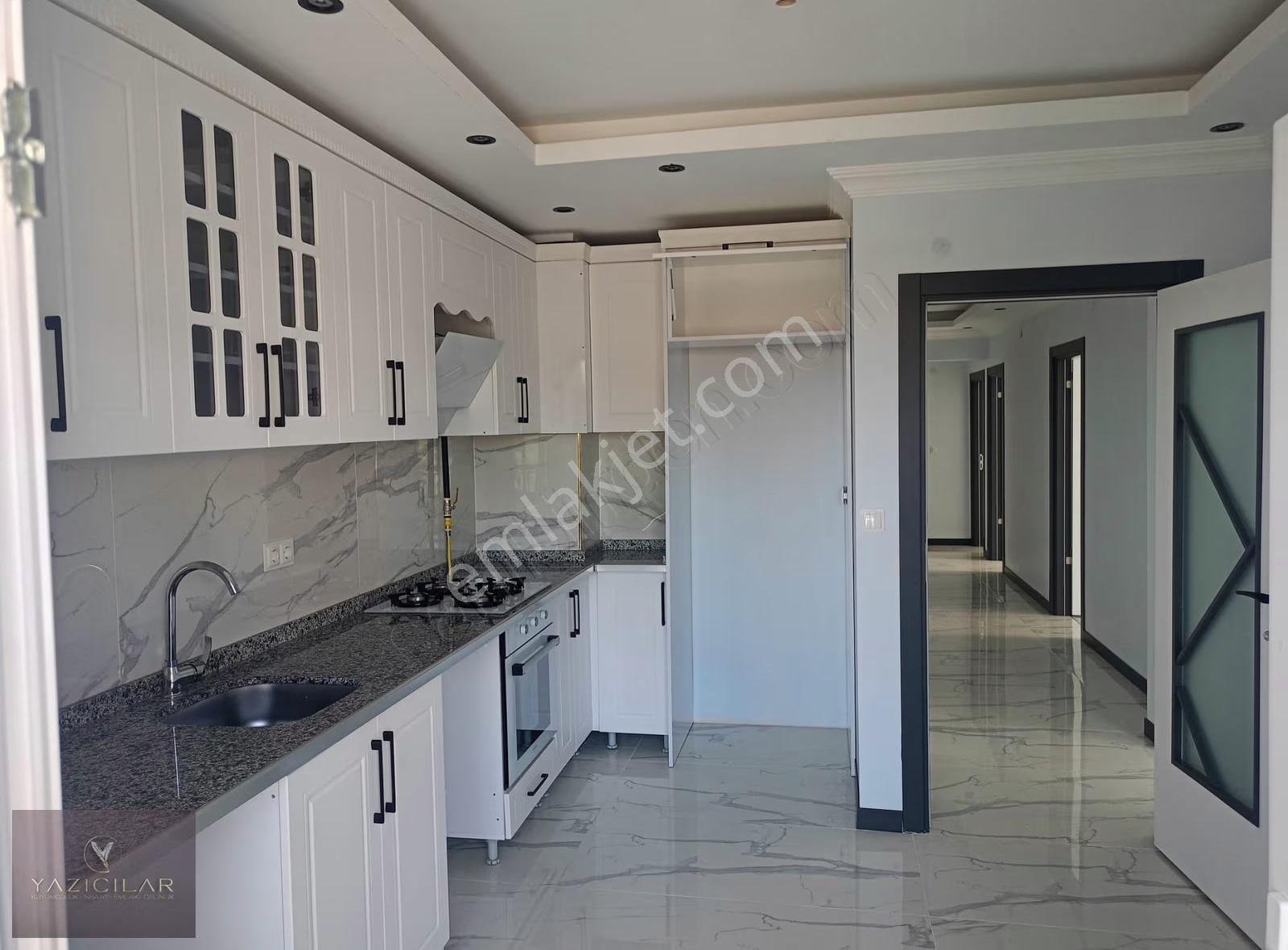 Hastahane Bölgesi Manzaralı 3+1 Satılık Yeni Daire - Görsel 8