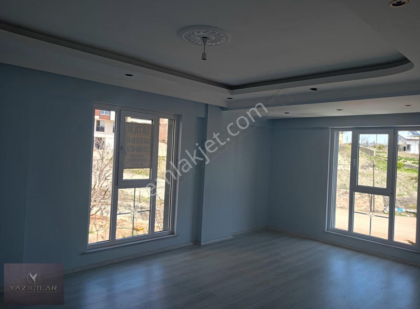 Hastahane Bölgesi Manzaralı 3+1 Satılık Yeni Daire - Görsel 11