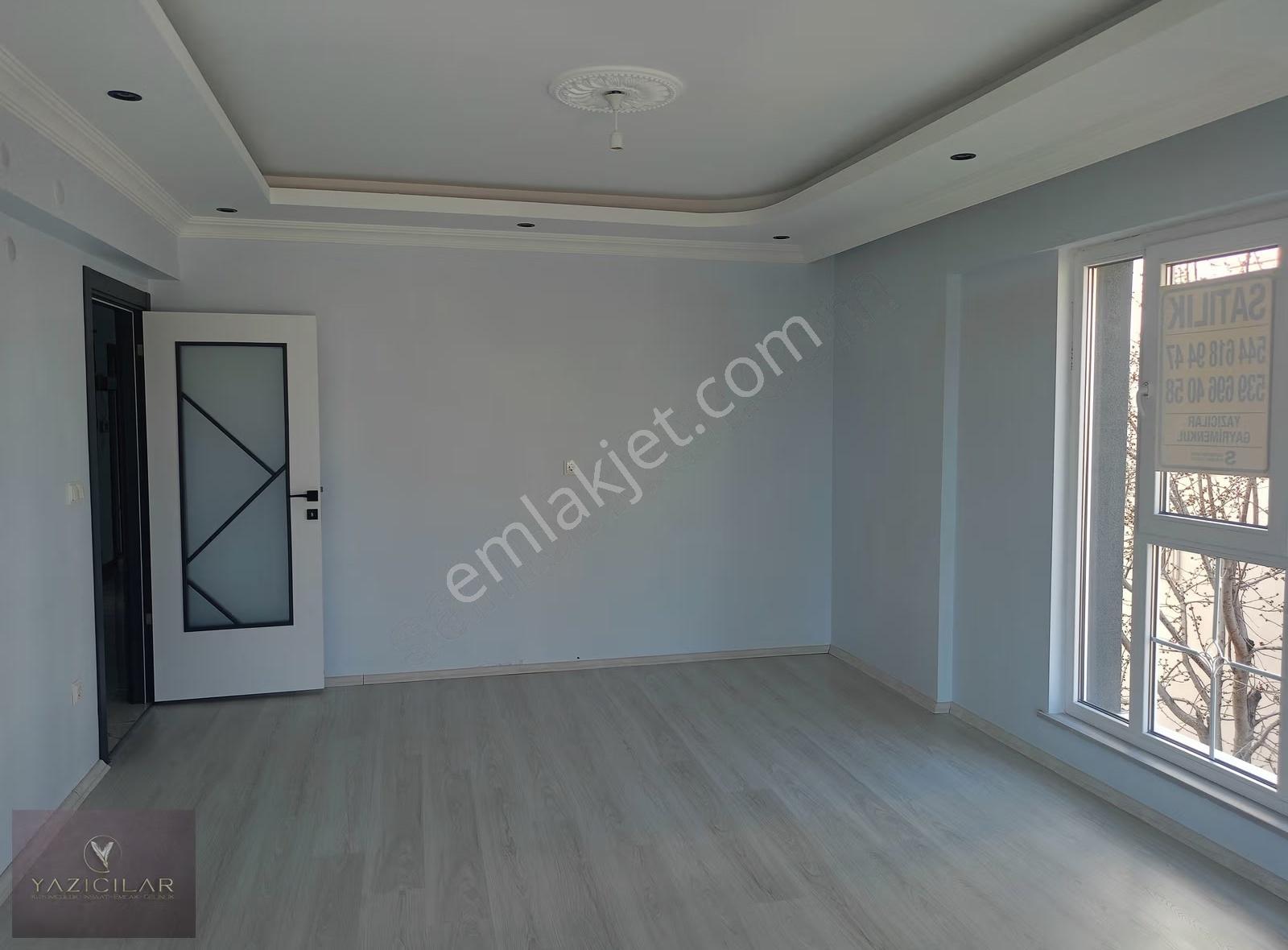 Hastahane Bölgesi Manzaralı 3+1 Satılık Yeni Daire - Görsel 22
