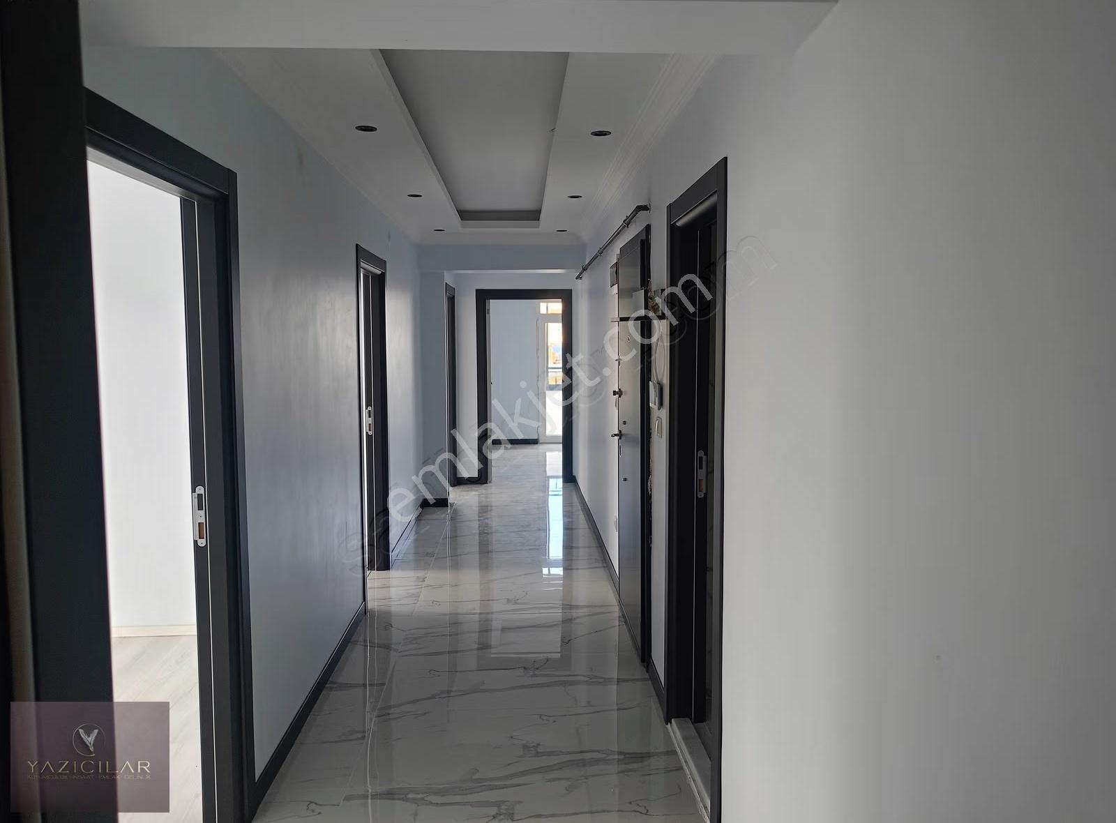 Hastahane Bölgesi Manzaralı 3+1 Satılık Yeni Daire - Görsel 14