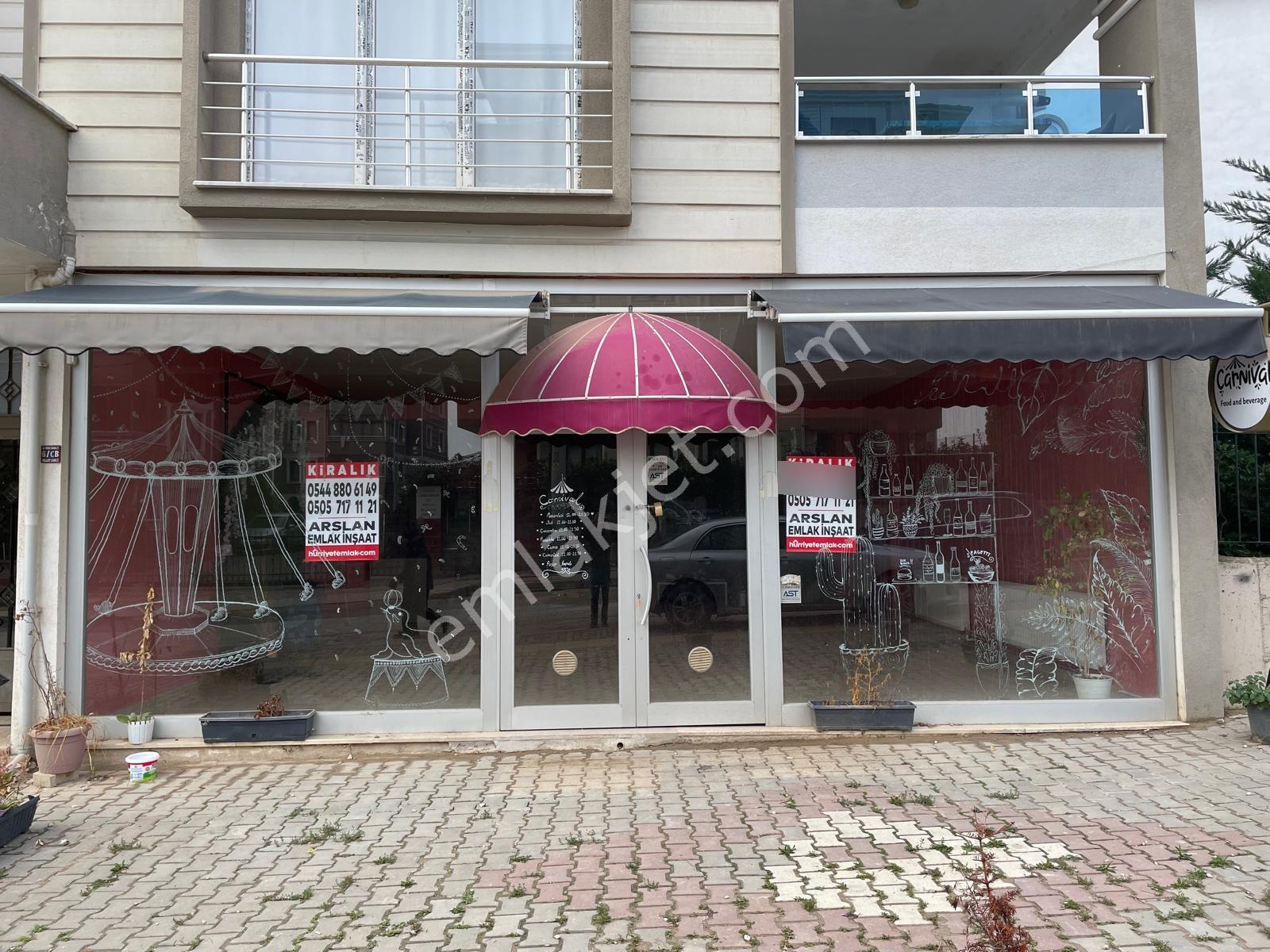 Bursa İnegöl Alanyurt Yeni Mah.de,450m2,2 Katlı Kiralık İş Yeri - Görsel 8