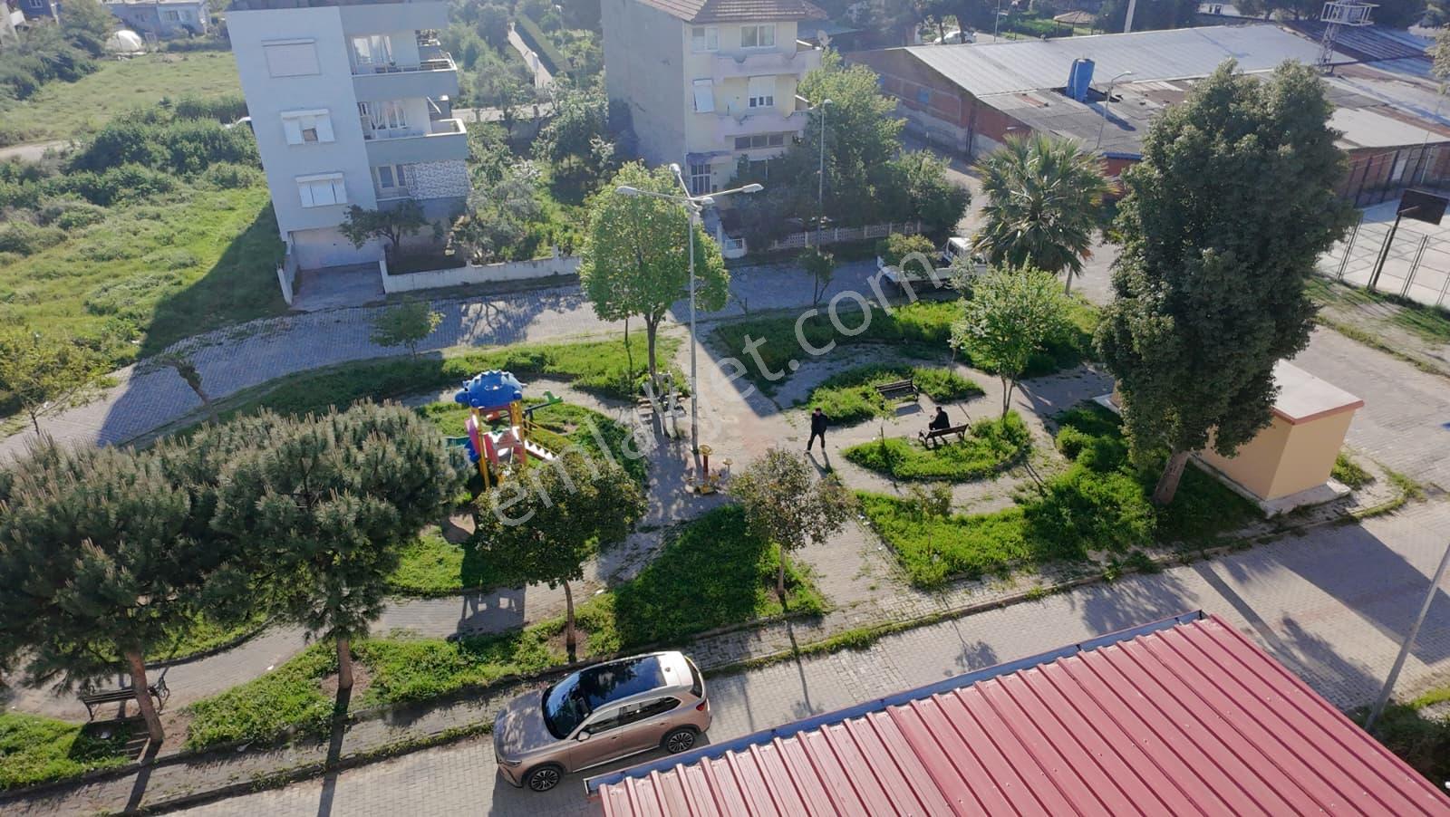 Nazilli Yeşil Mah.’de 3+1 Triplex | Önü Açık Park Manzaralı | Garaj + Teras - Görsel 4