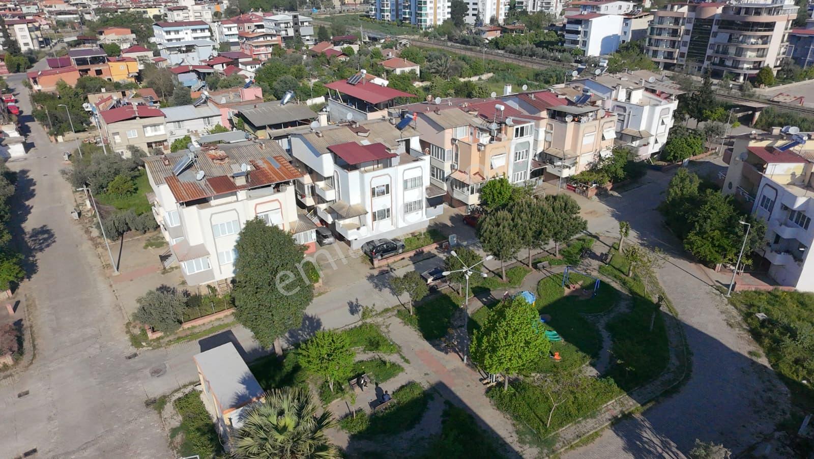 Nazilli Yeşil Mah.’de 3+1 Triplex | Önü Açık Park Manzaralı | Garaj + Teras - Görsel 5