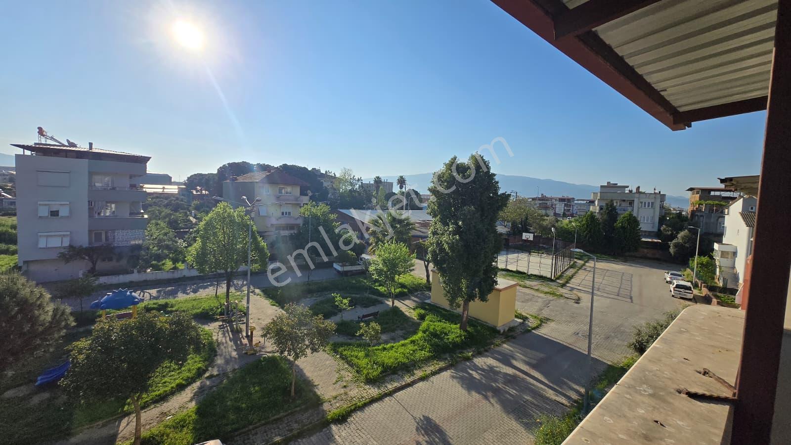 Nazilli Yeşil Mah.’de 3+1 Triplex | Önü Açık Park Manzaralı | Garaj + Teras - Görsel 31