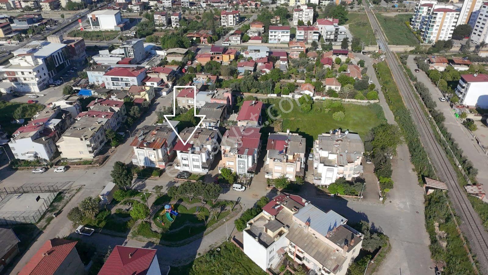 Nazilli Yeşil Mah.’de 3+1 Triplex | Önü Açık Park Manzaralı | Garaj + Teras - Görsel 3