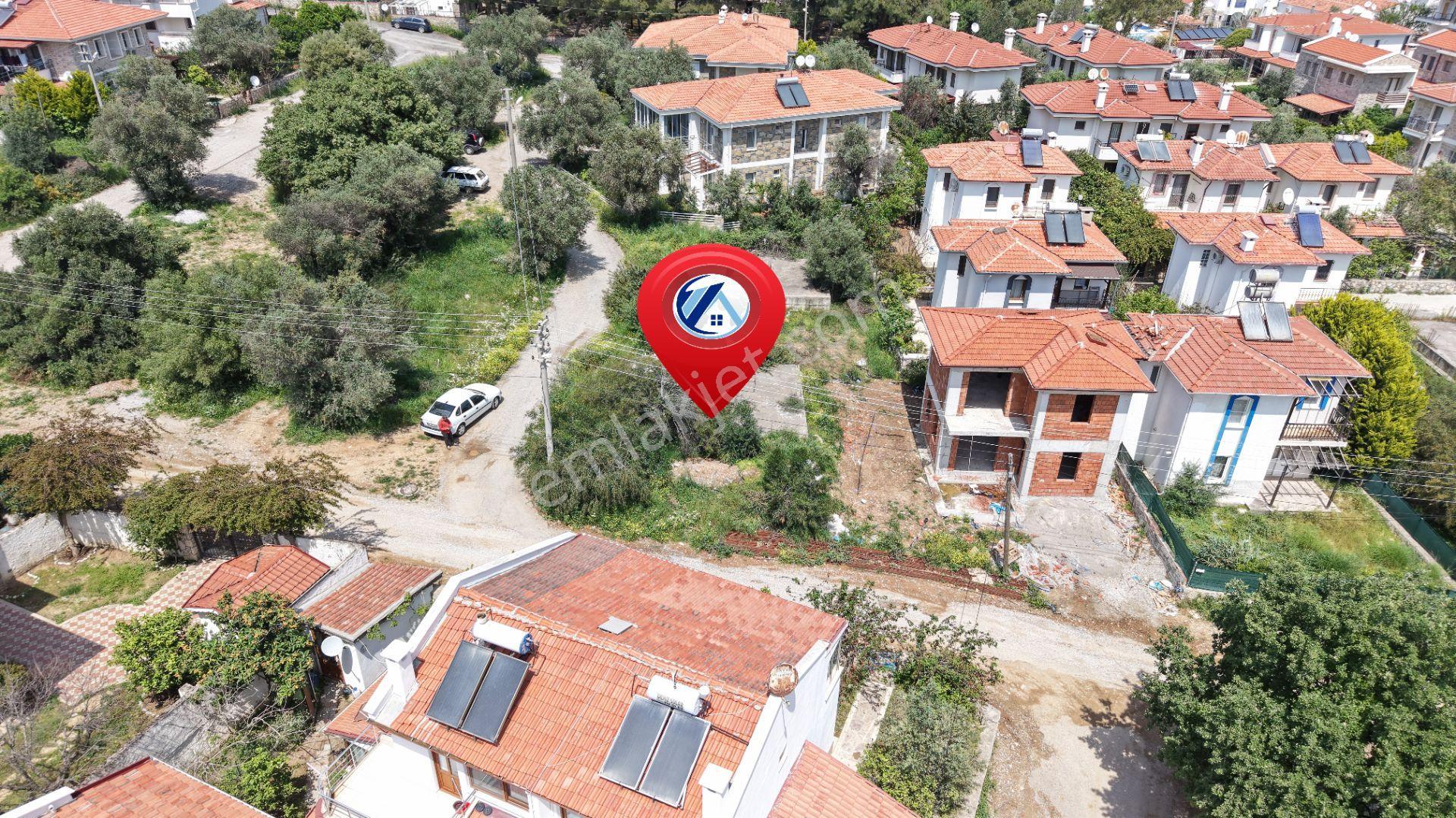 Datça Merkezde Projesi Hazır Satılık Arsa - Görsel 7