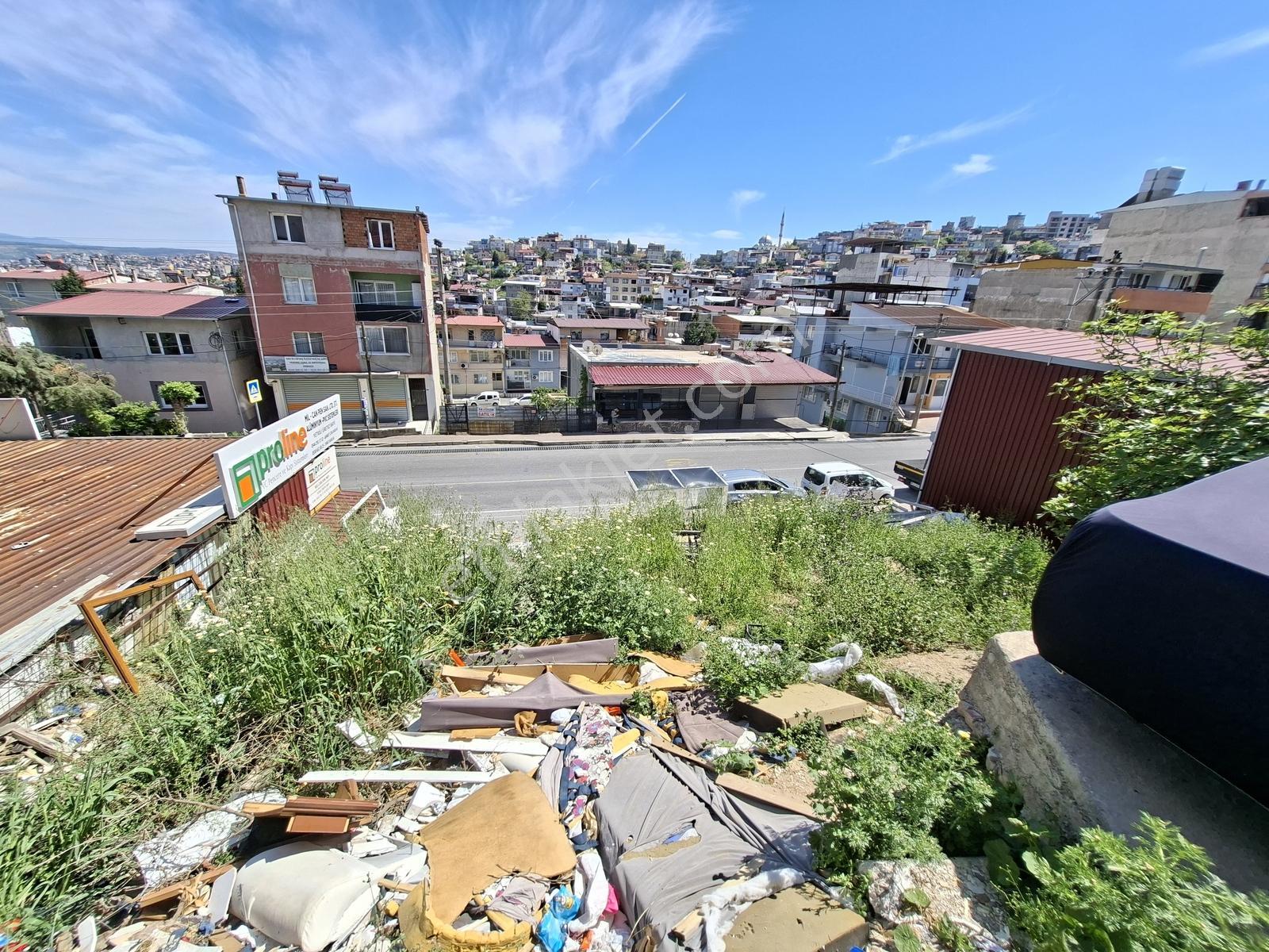 Limontepe Ana Caddede 139m² Satılık Arsa Yatırıma Uygun Fırsat - Görsel 4