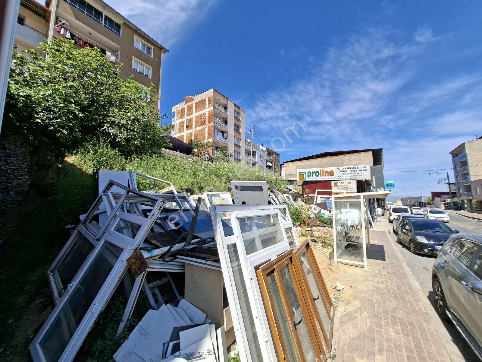 Limontepe Ana Caddede 139m² Satılık Arsa Yatırıma Uygun Fırsat - Görsel 15