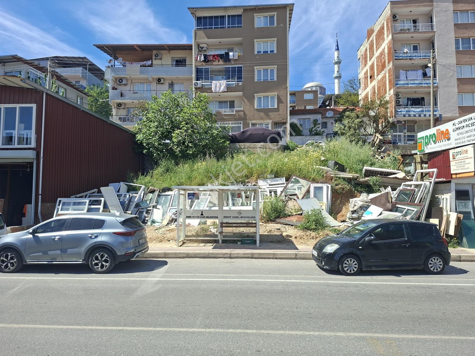 Limontepe Ana Caddede 139m² Satılık Arsa Yatırıma Uygun Fırsat - Görsel 8